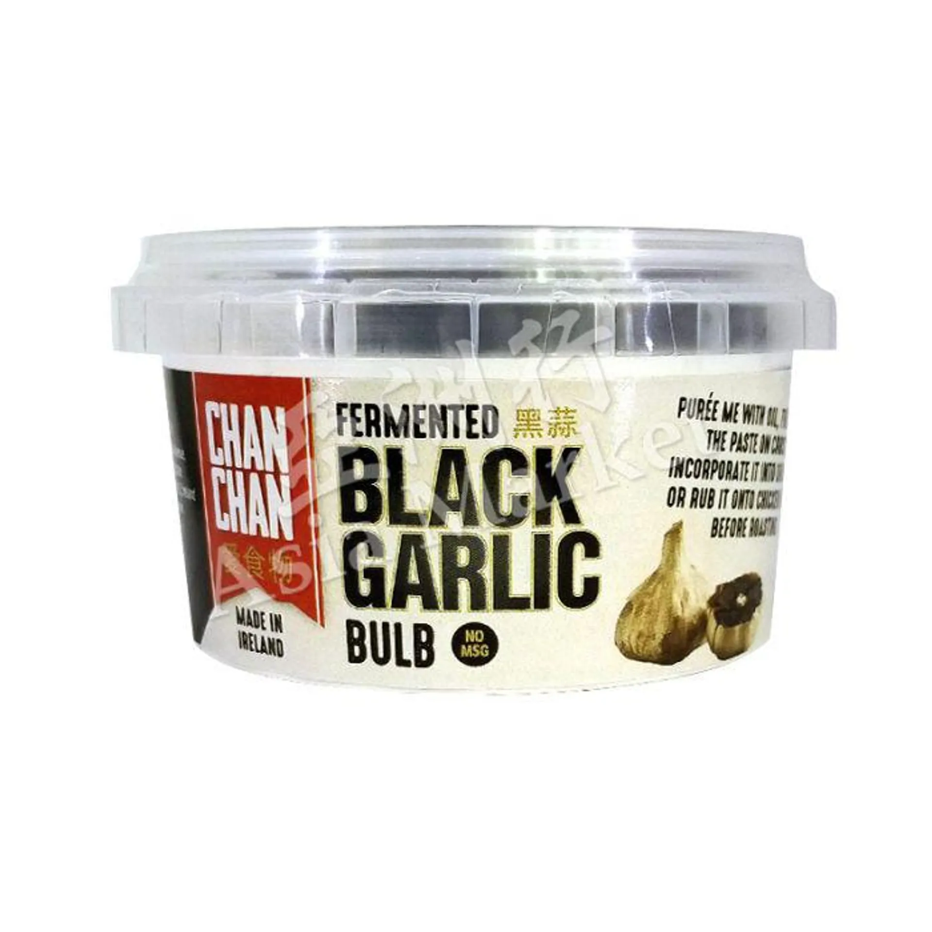 CHAN CHAN Black Garlic Bulb 60g