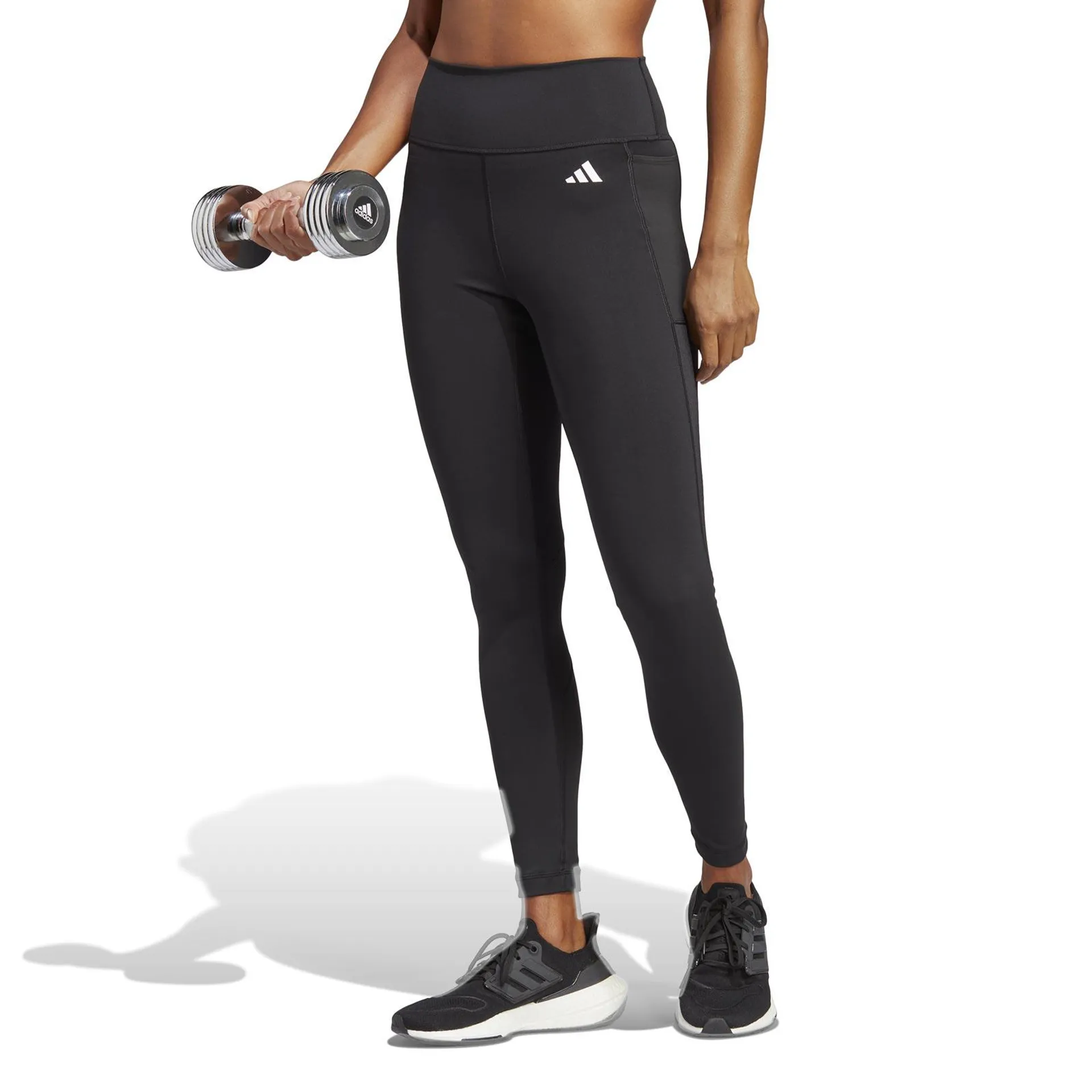 adidas Train Essentials Womens High-Intensity 7/8 Leggings