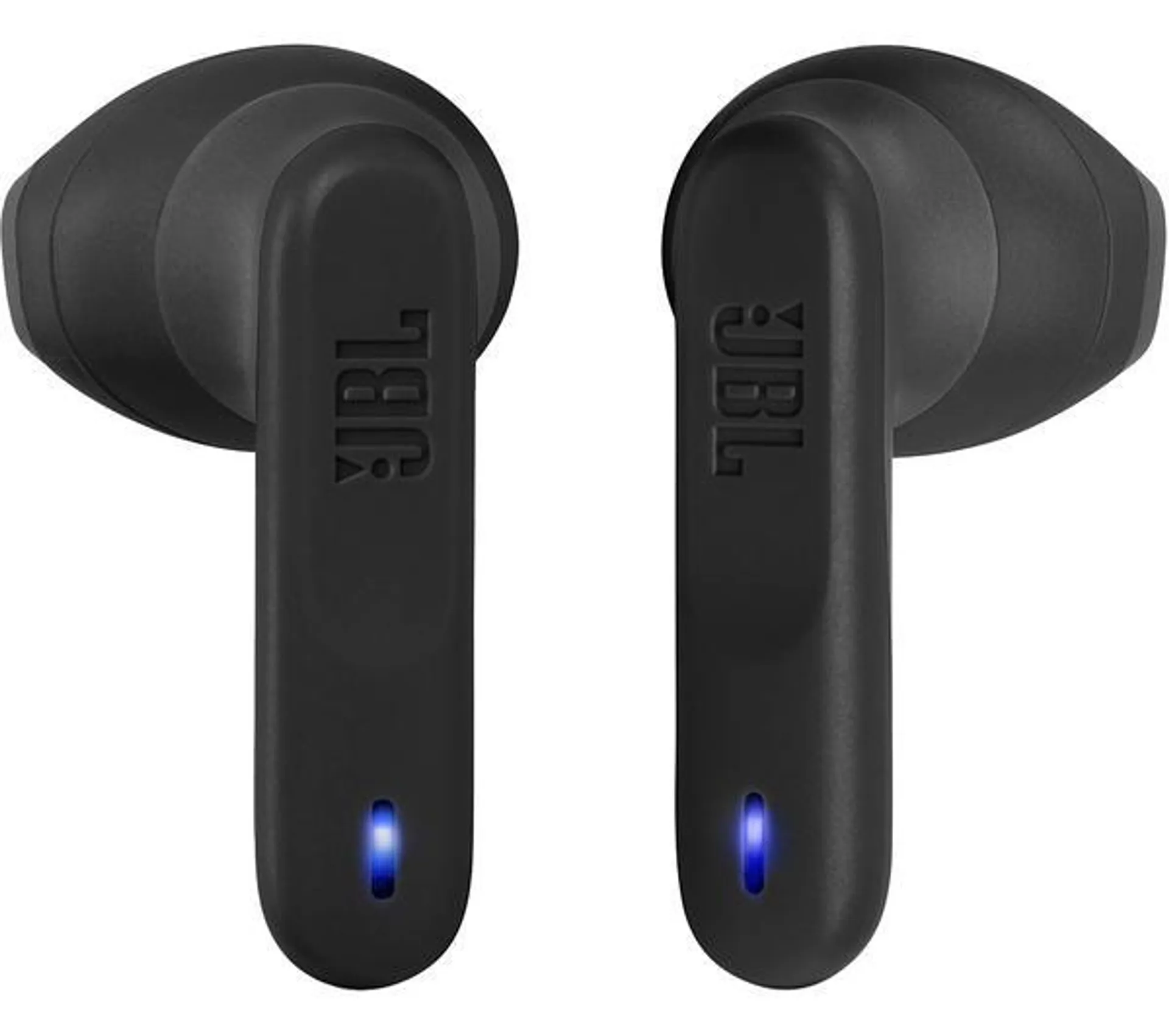 JBL Wave Flex Wireless Bluetooth Earbuds - Black