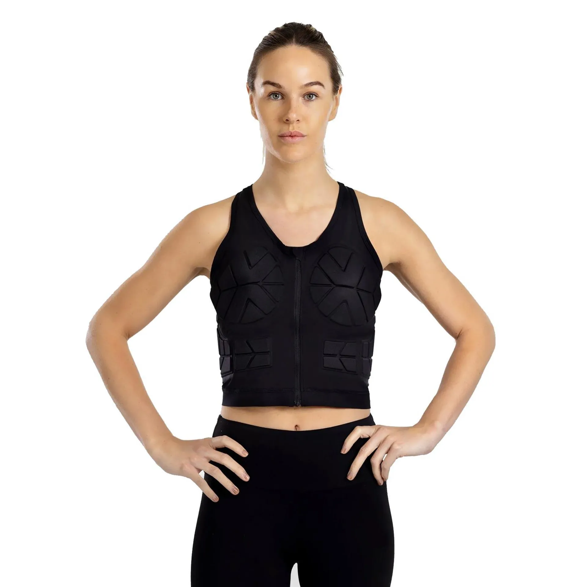 ZENA SPORT Z1 WOMENS IMPACT PROTECTION VEST