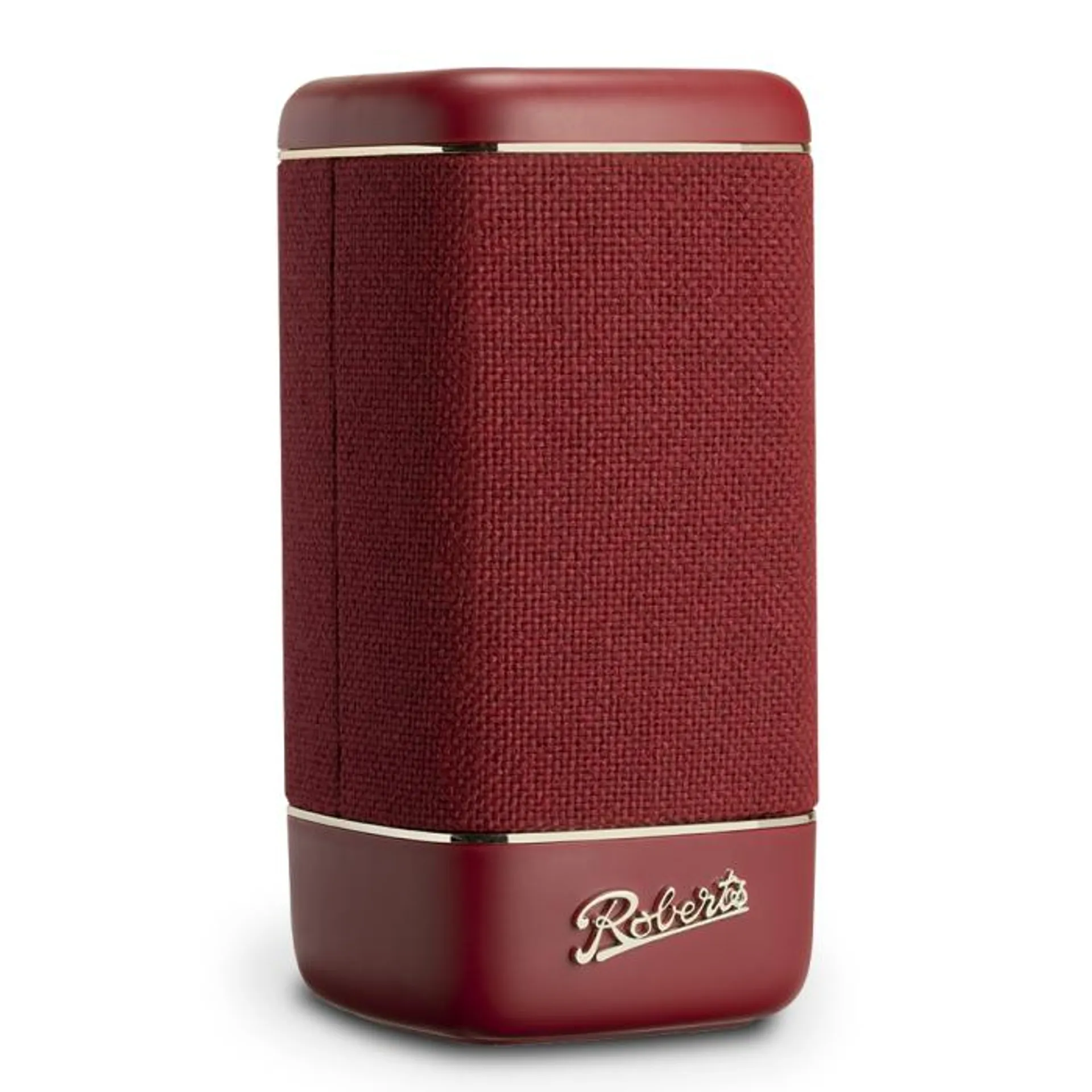 Roberts 330BR, Beacon 330, Portable Bluetooth Speaker, Berry Red