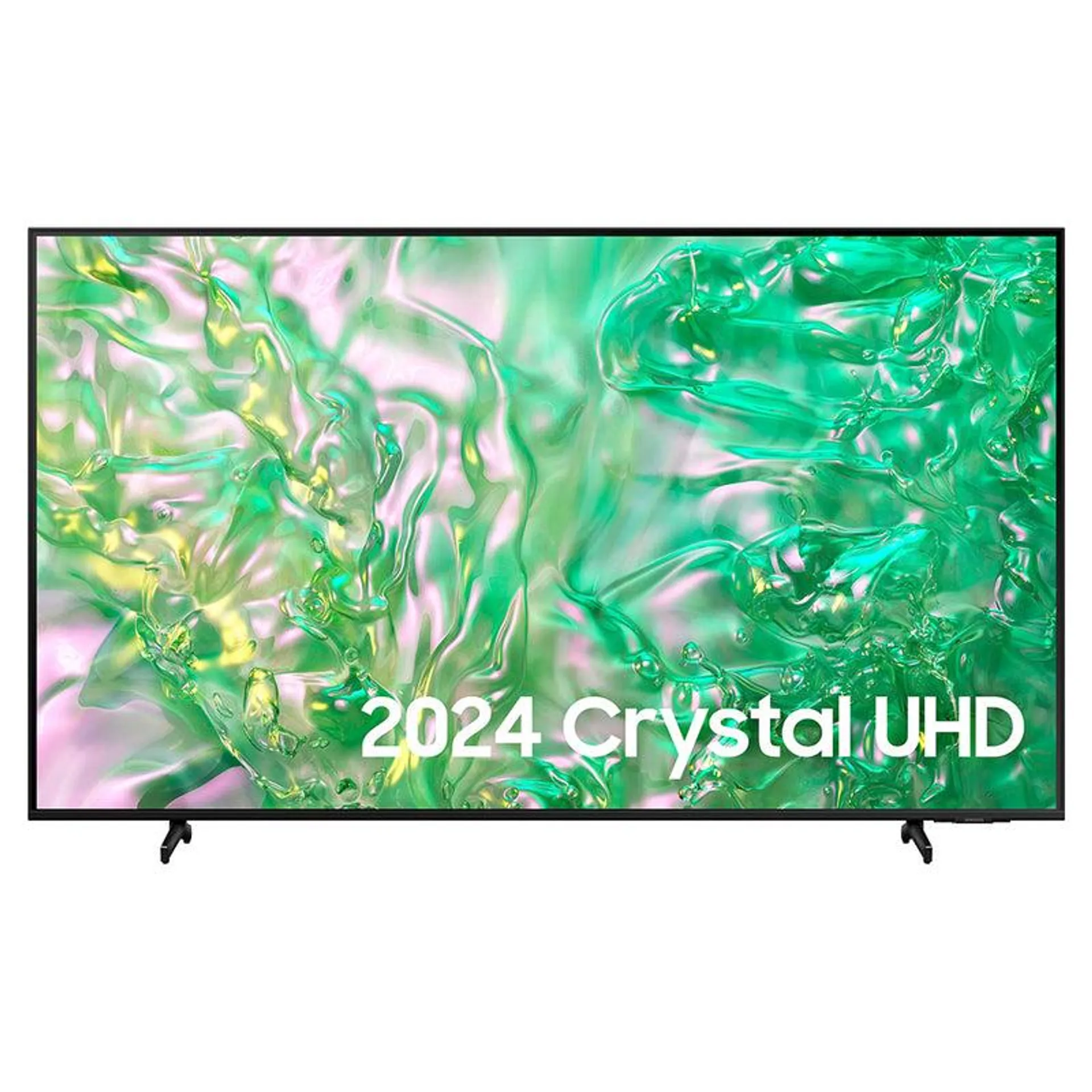 Samsung DU8070 50" LED Crystal UHD 4K Smart TV - Black | UE50DU8070UXXU