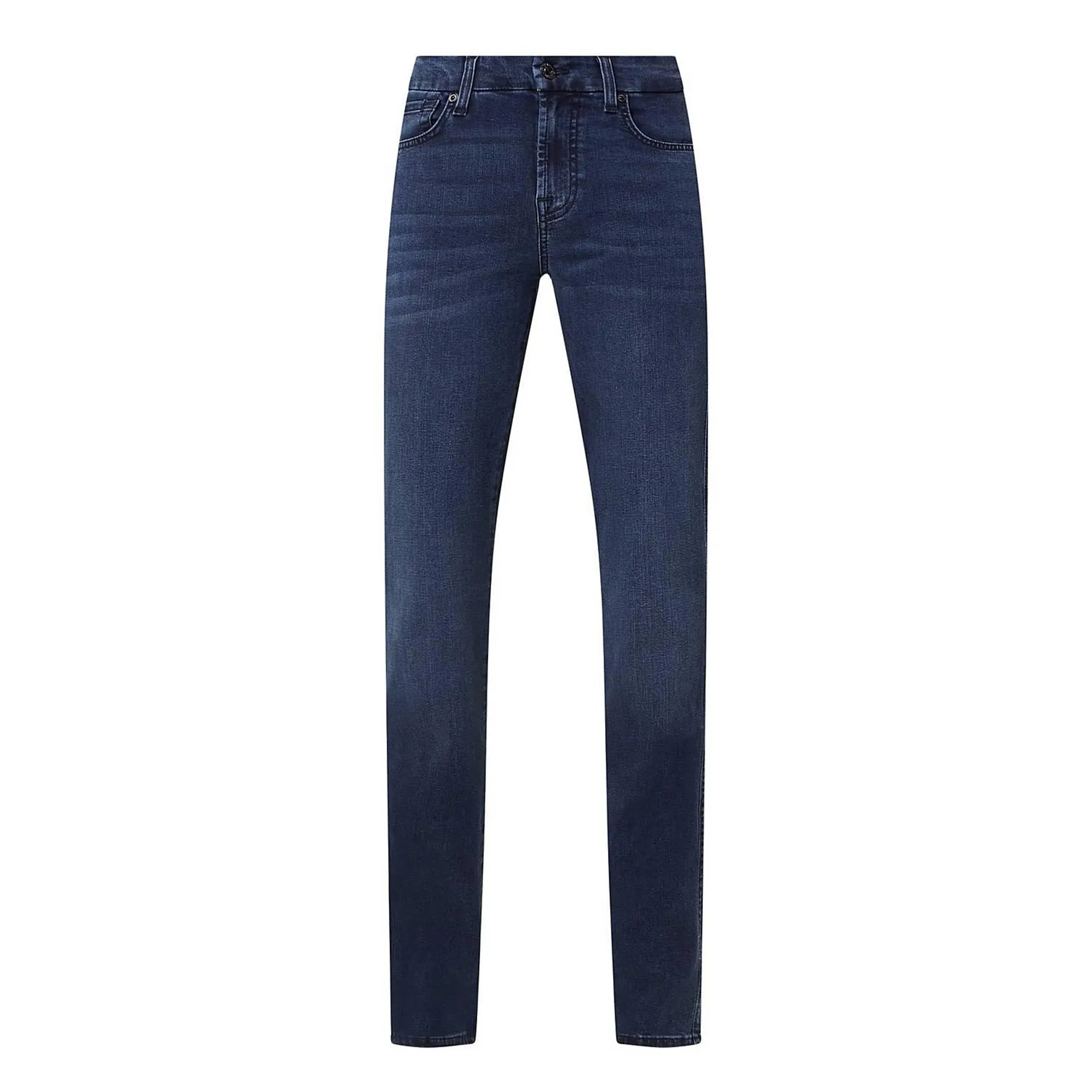 Kimmie Bair Mid-Rise Straight Leg Jeans