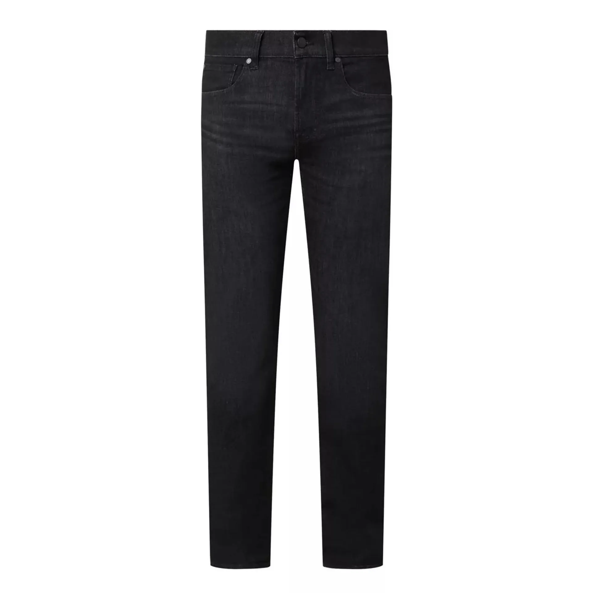 New in 7 FOR ALL MANKIND Slimmy Luxe Performance Tapered Jeans €220.00