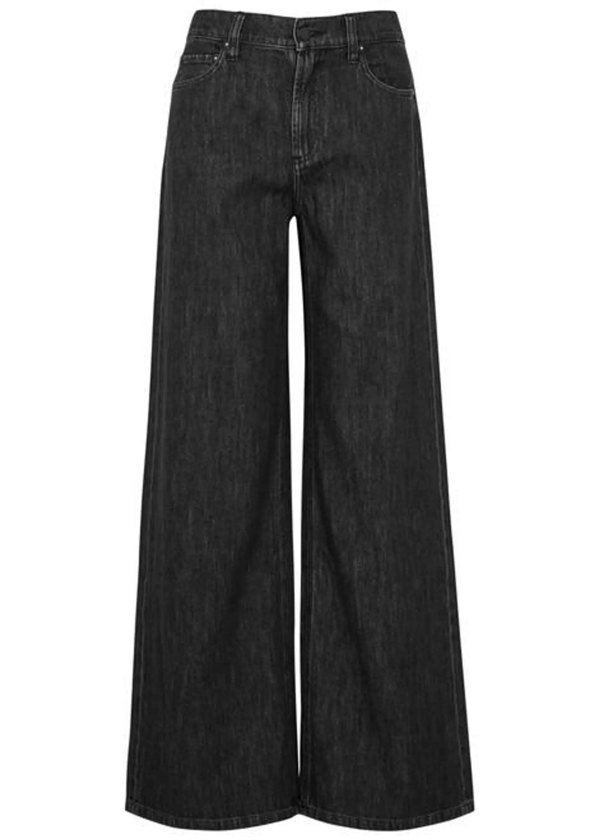 ALICE + OLIVIA Trish wide-leg jeans