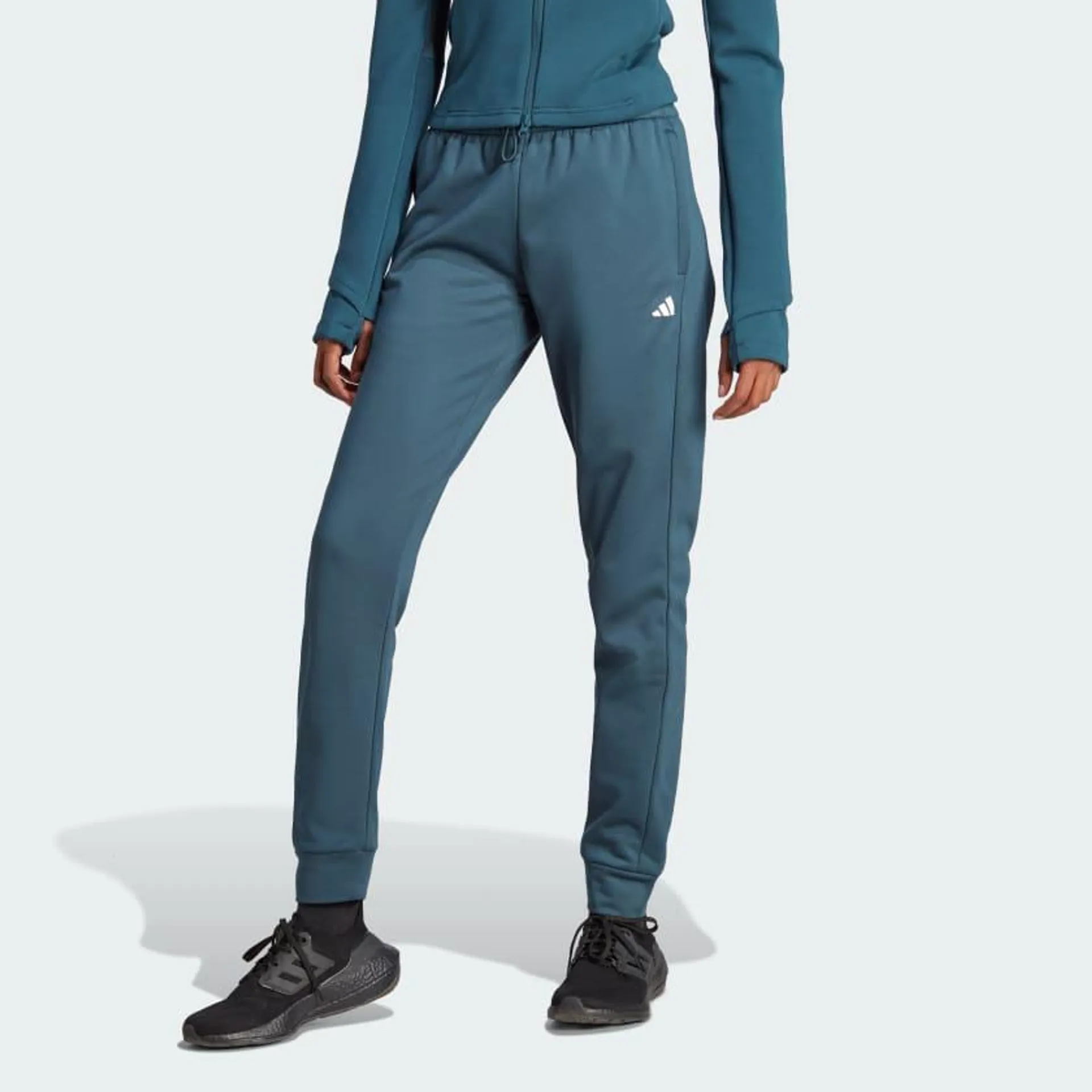 AEROREADY Game and Go Regular Tapered Fleece Joggers