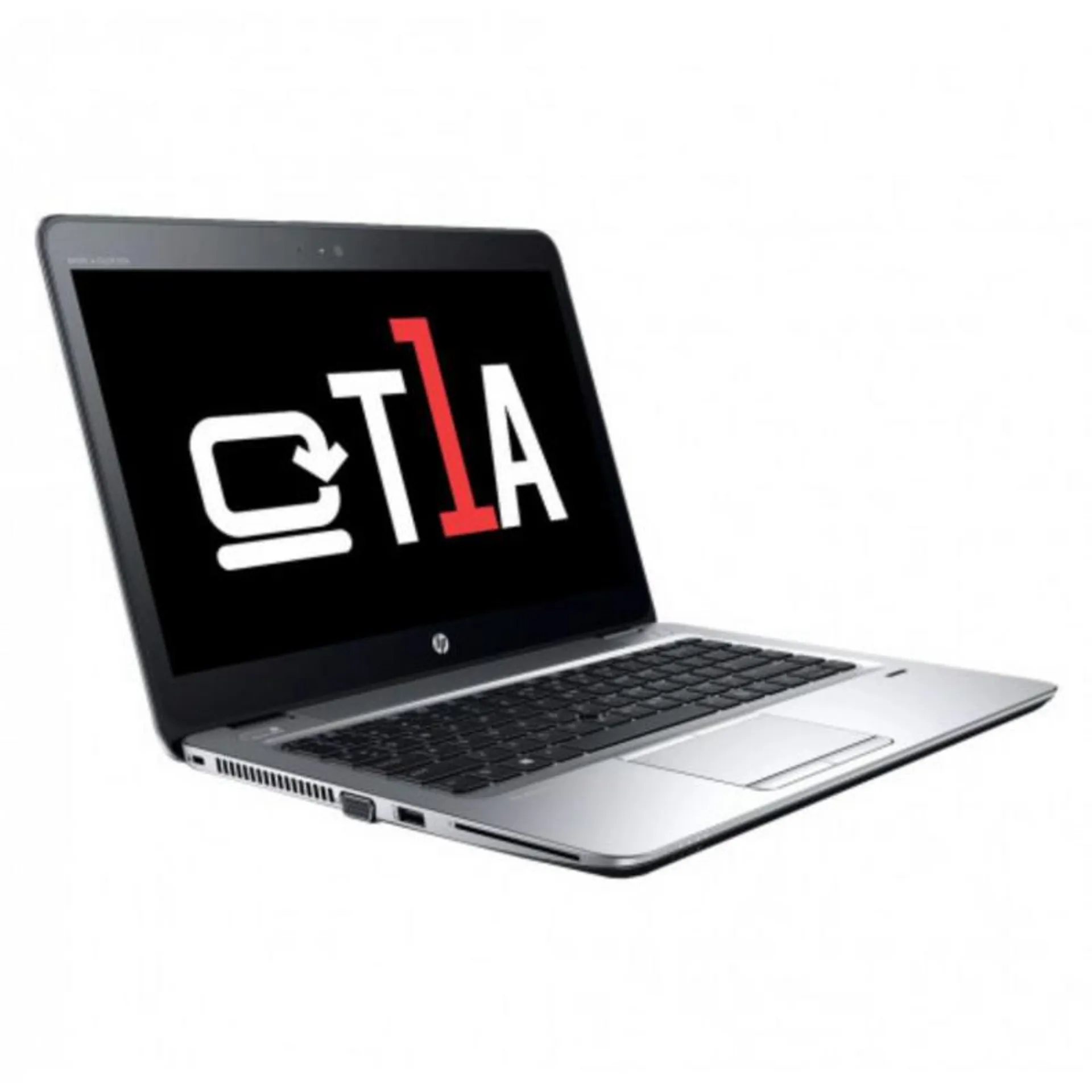 T1A Refurbished HP EliteBook 840 G3 14" FHD Intel Core i5 8GB/256GB Laptop - Silver | HP-T1A-EB840G3