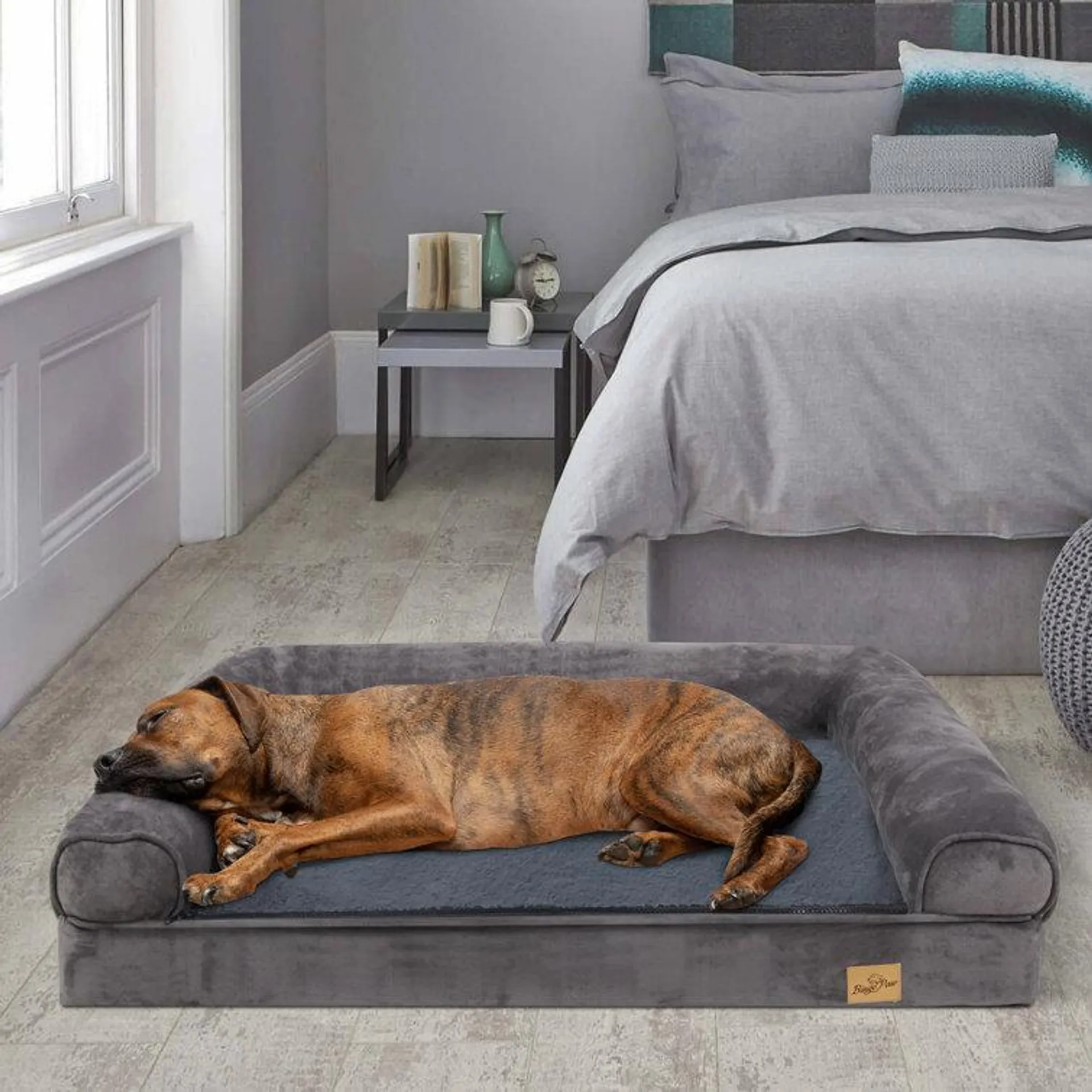 Hundebett Dog Beds Bolster Cushion
