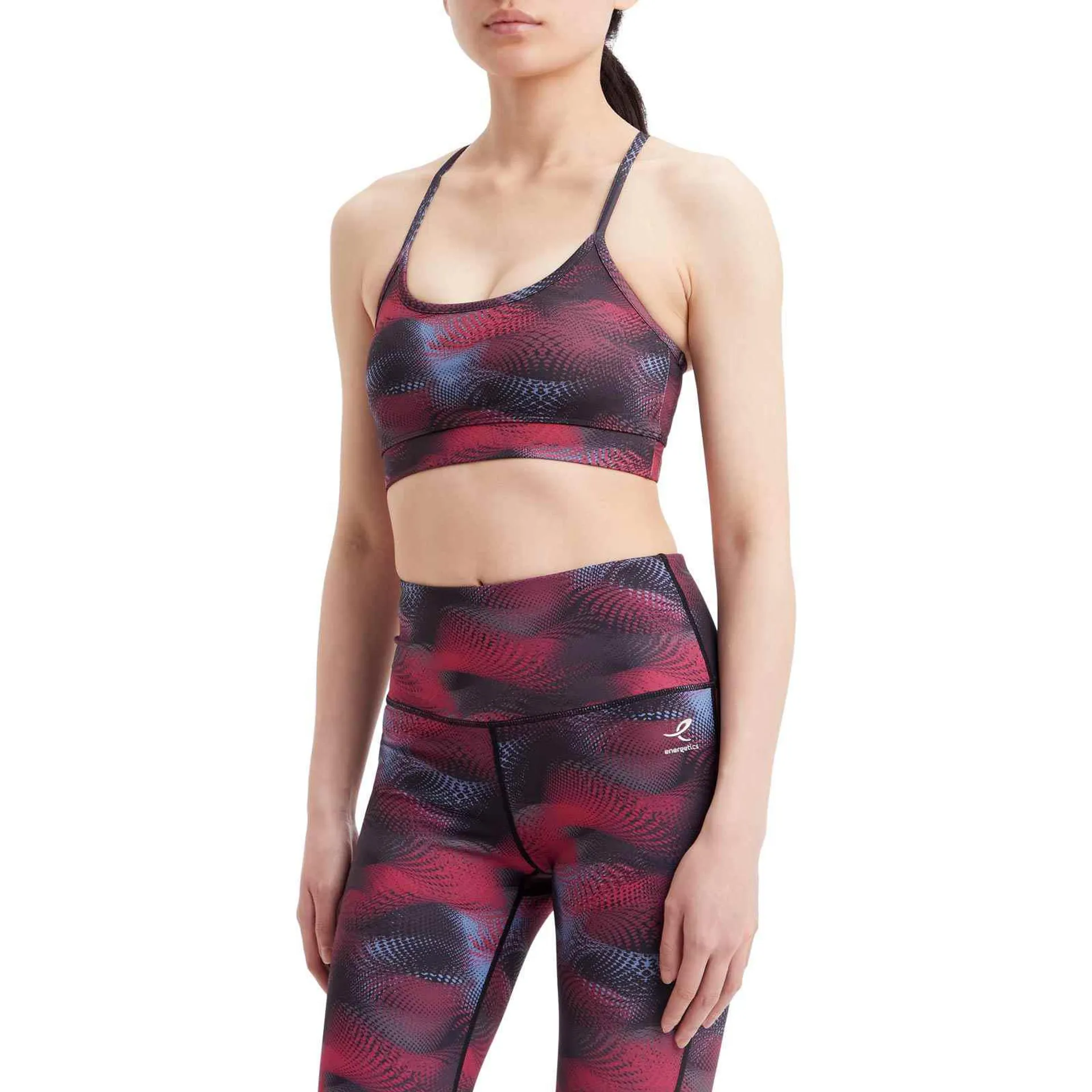 ENERGETICS GIGI V WOMENS SPORTS BRA