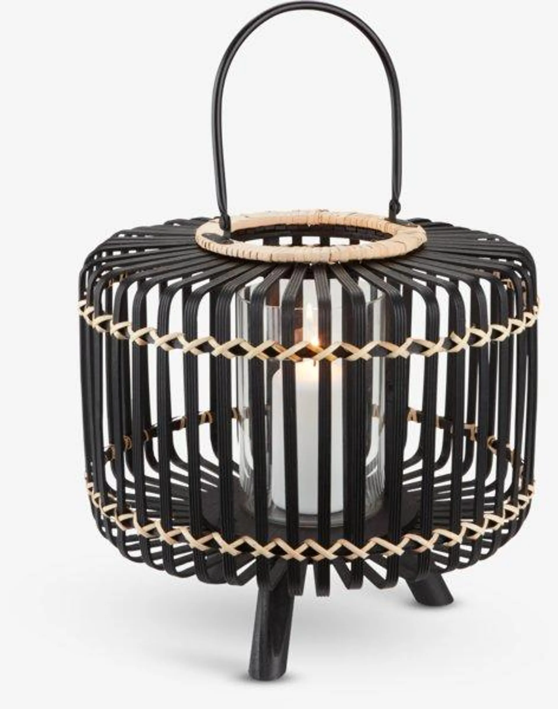Lantern ENTITA D37xH33cm black