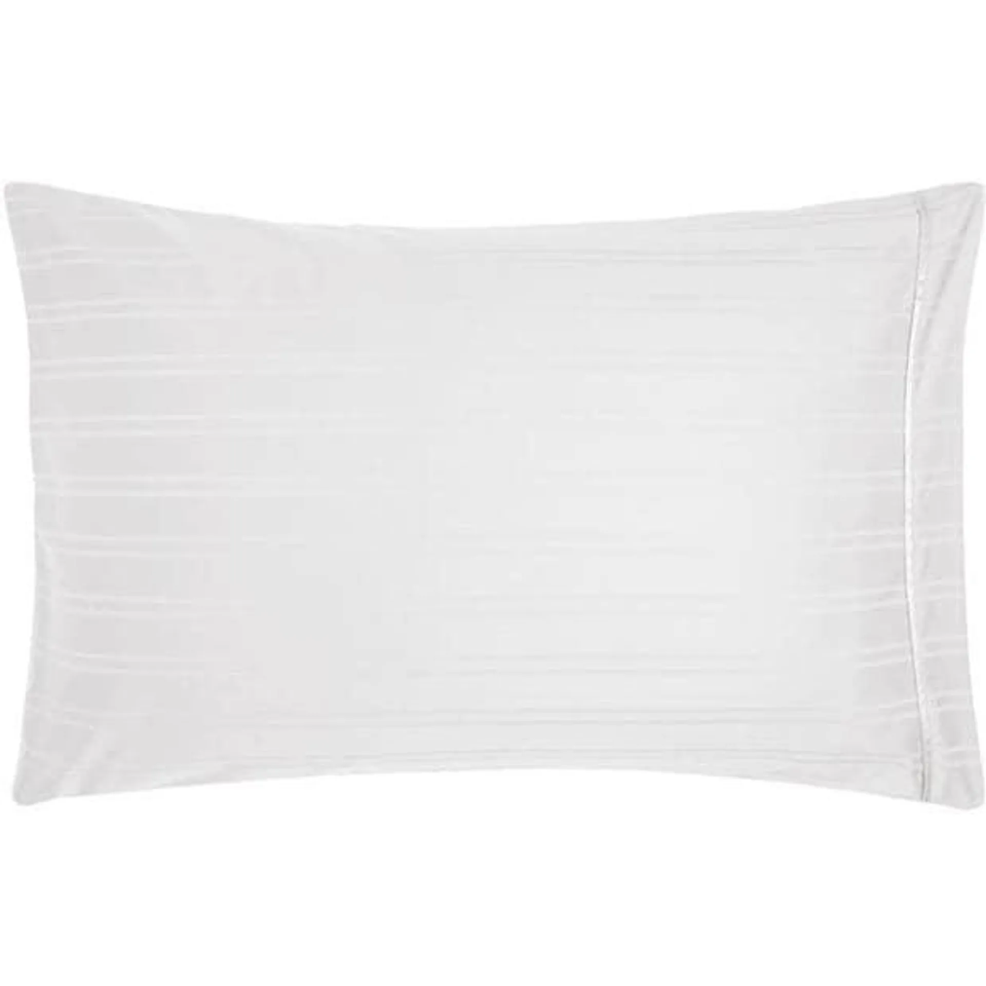 Woven Stripe Standard Pillowcase Pair