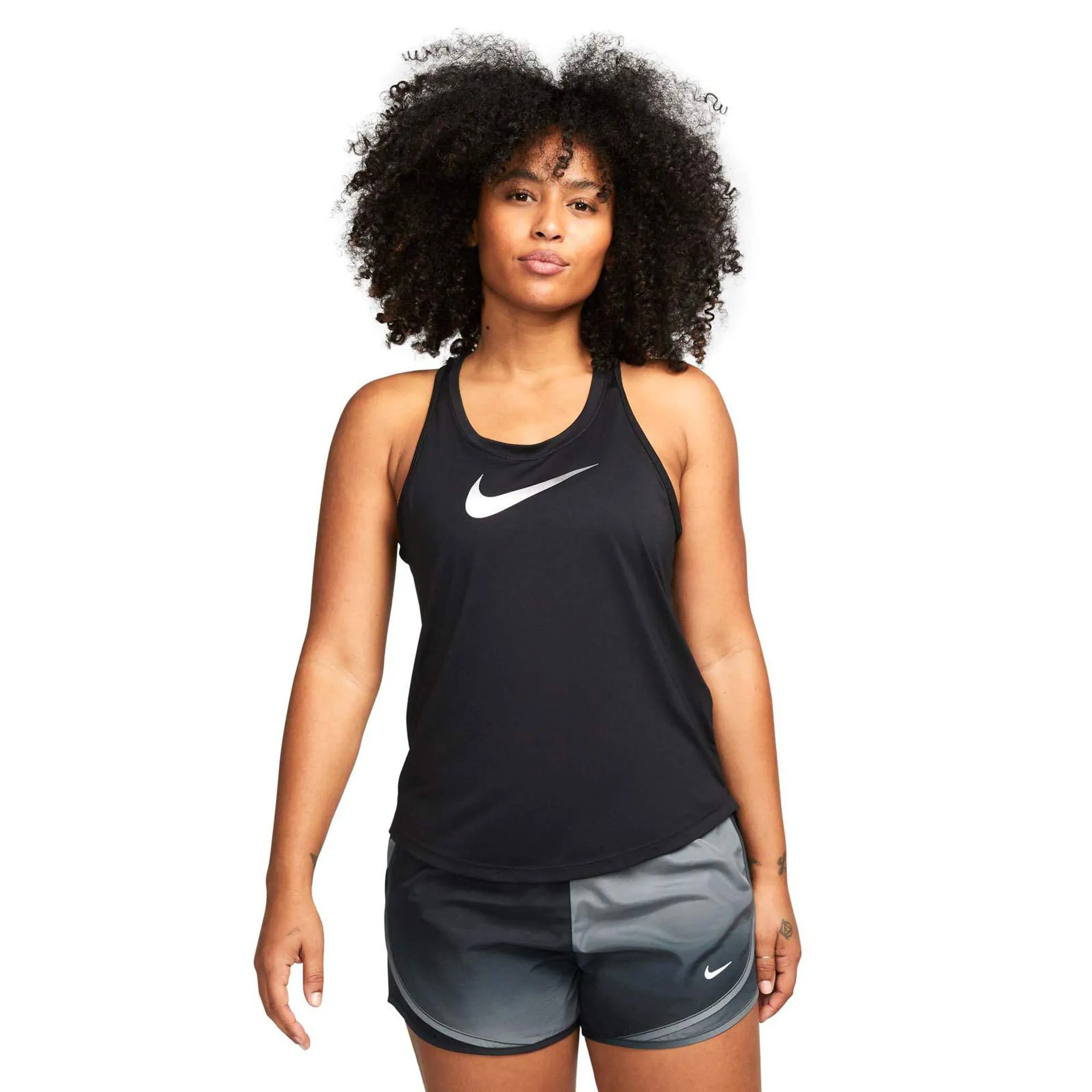 NIKE DRI-FIT ONE SWOOSH WOMENS TANK TOP