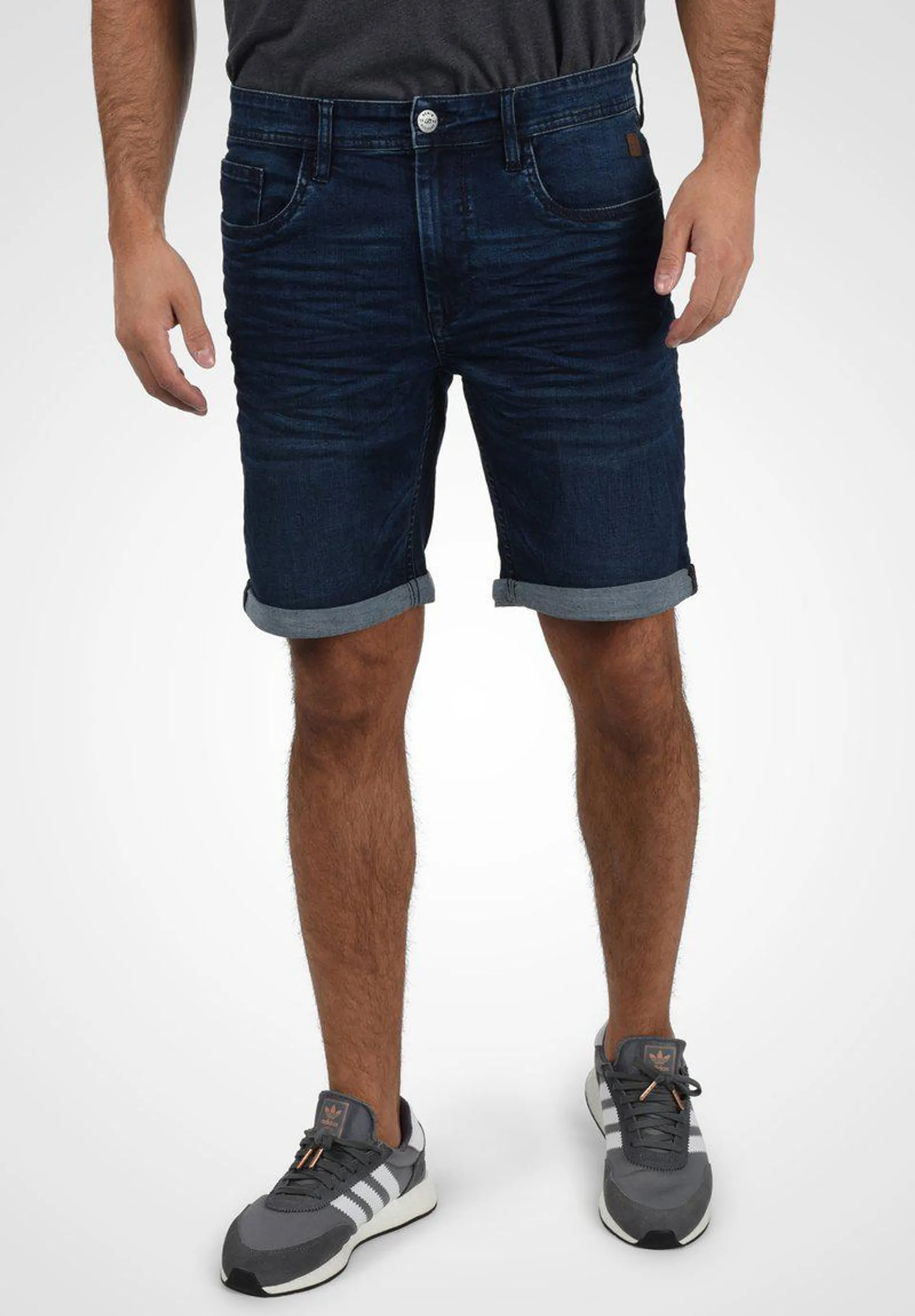 BHBENDIGO - Denim shorts