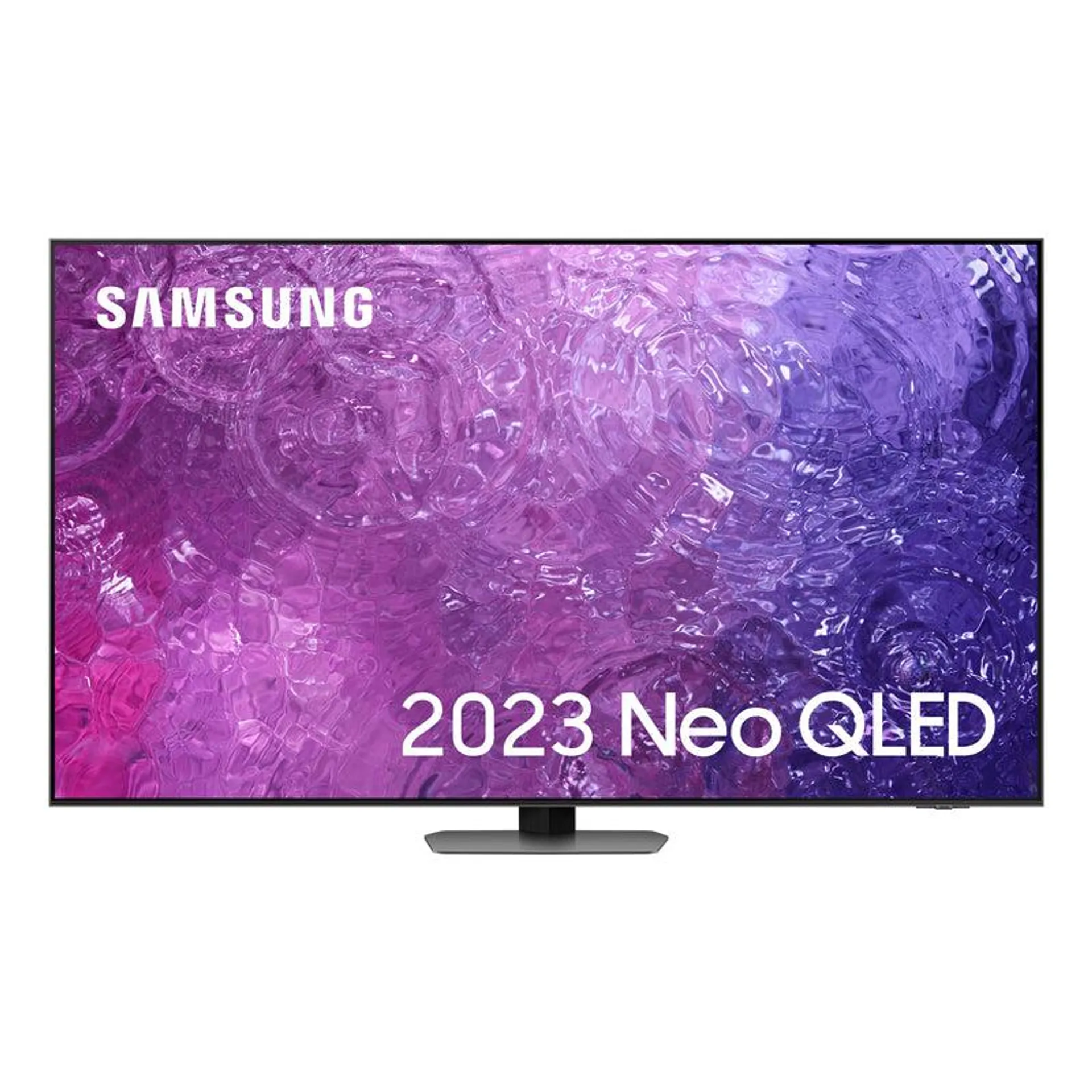 Samsung 65" QN90C HDR 4K Neo QLED Smart TV - Black | QE65QN90CATXXU