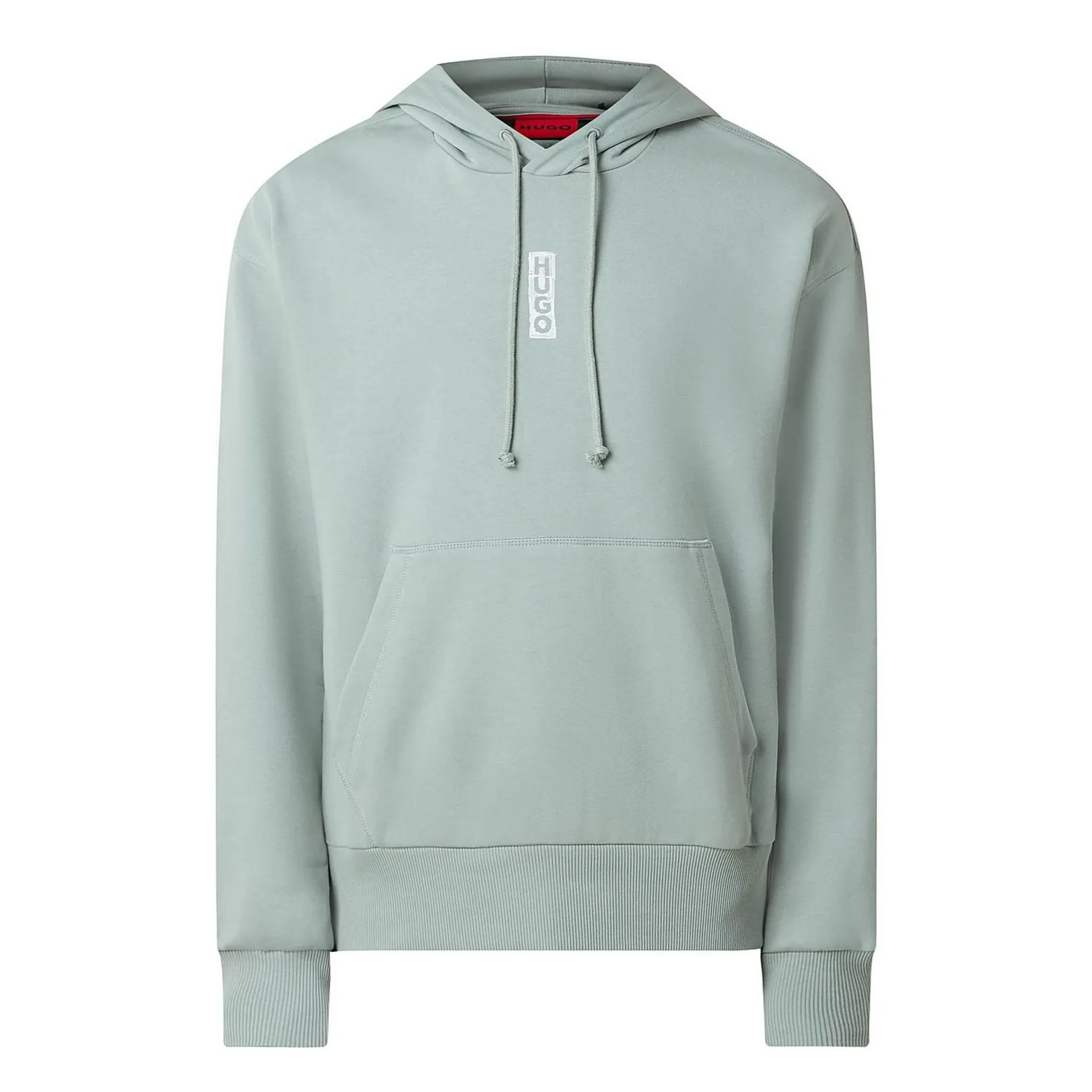Diushi Marker Logo Hoodie