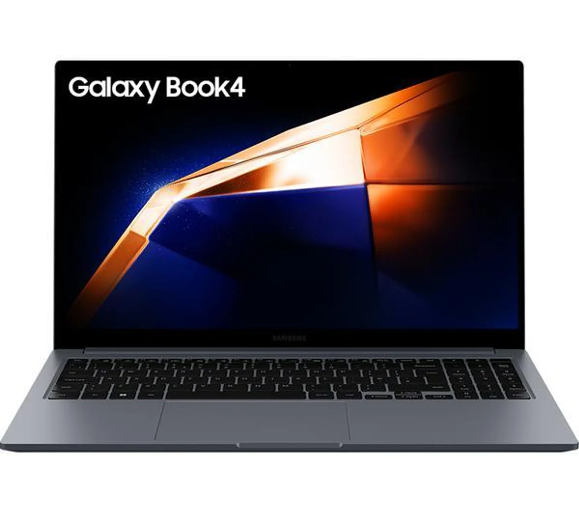 SAMSUNG Galaxy Book4 15.6" Laptop - Intel® Core™ i3, 256 GB SSD, Grey