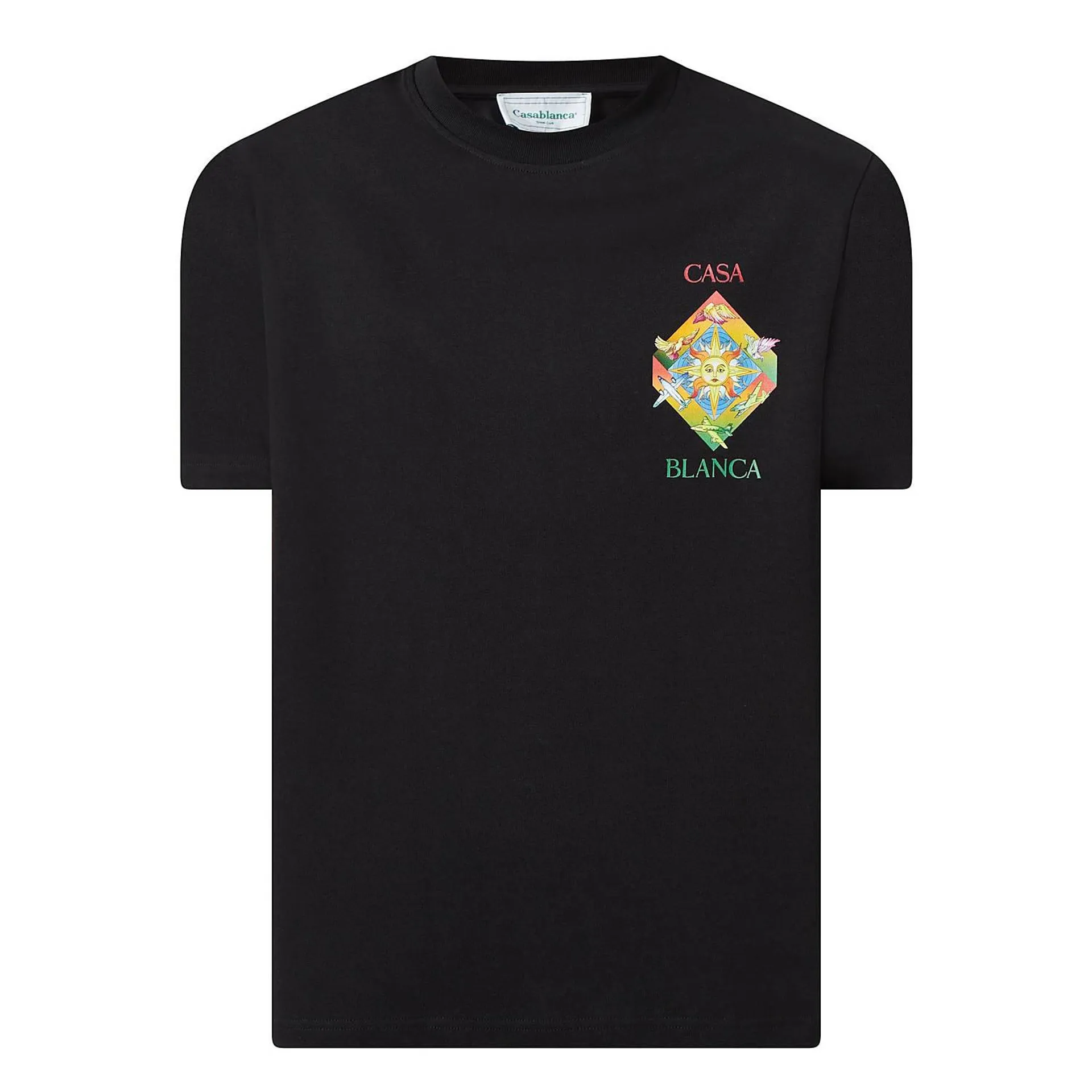 Les Elements Short Sleeve T Shirt