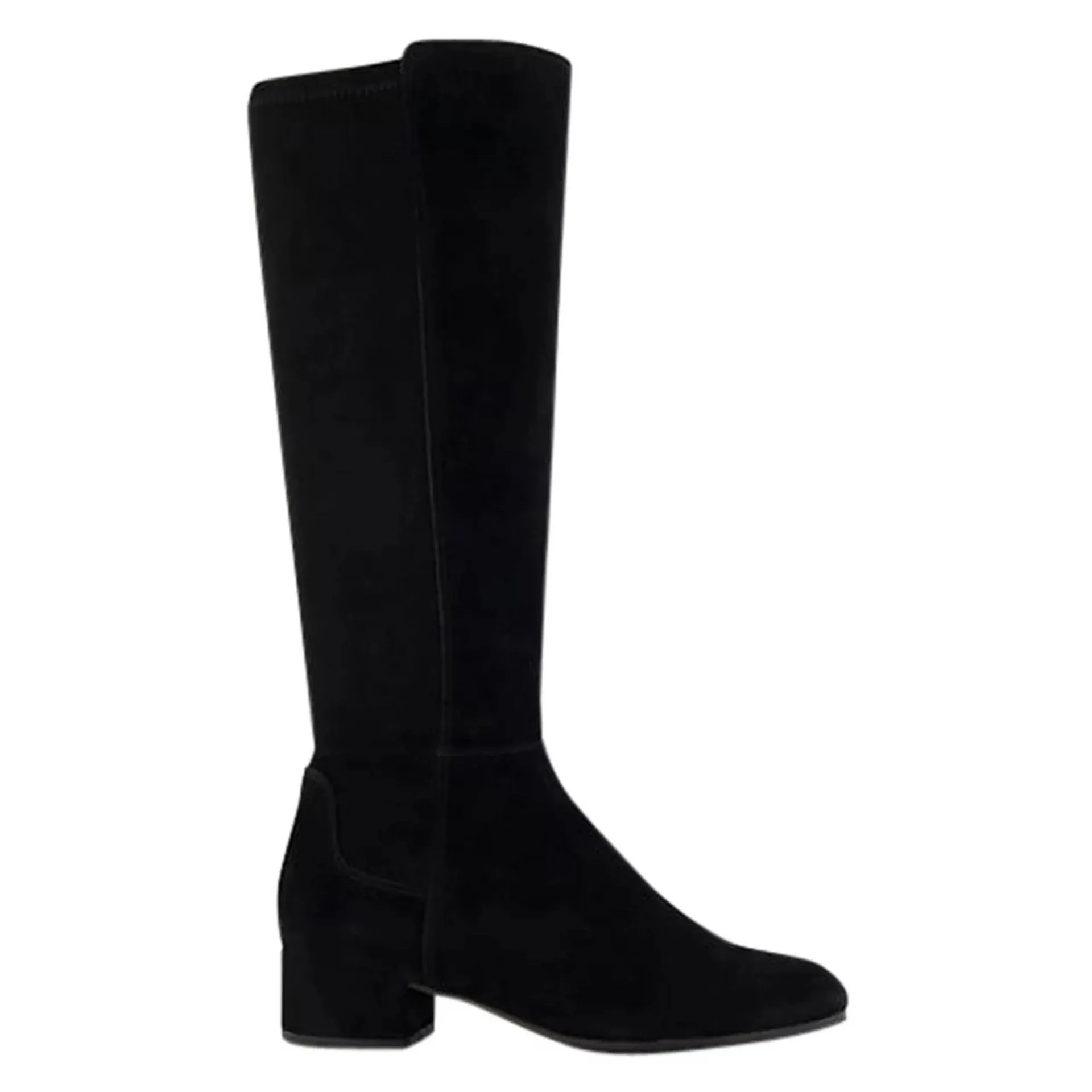 DUNE LONDON Tayla Suede Stretch Knee-High Boots €209.00