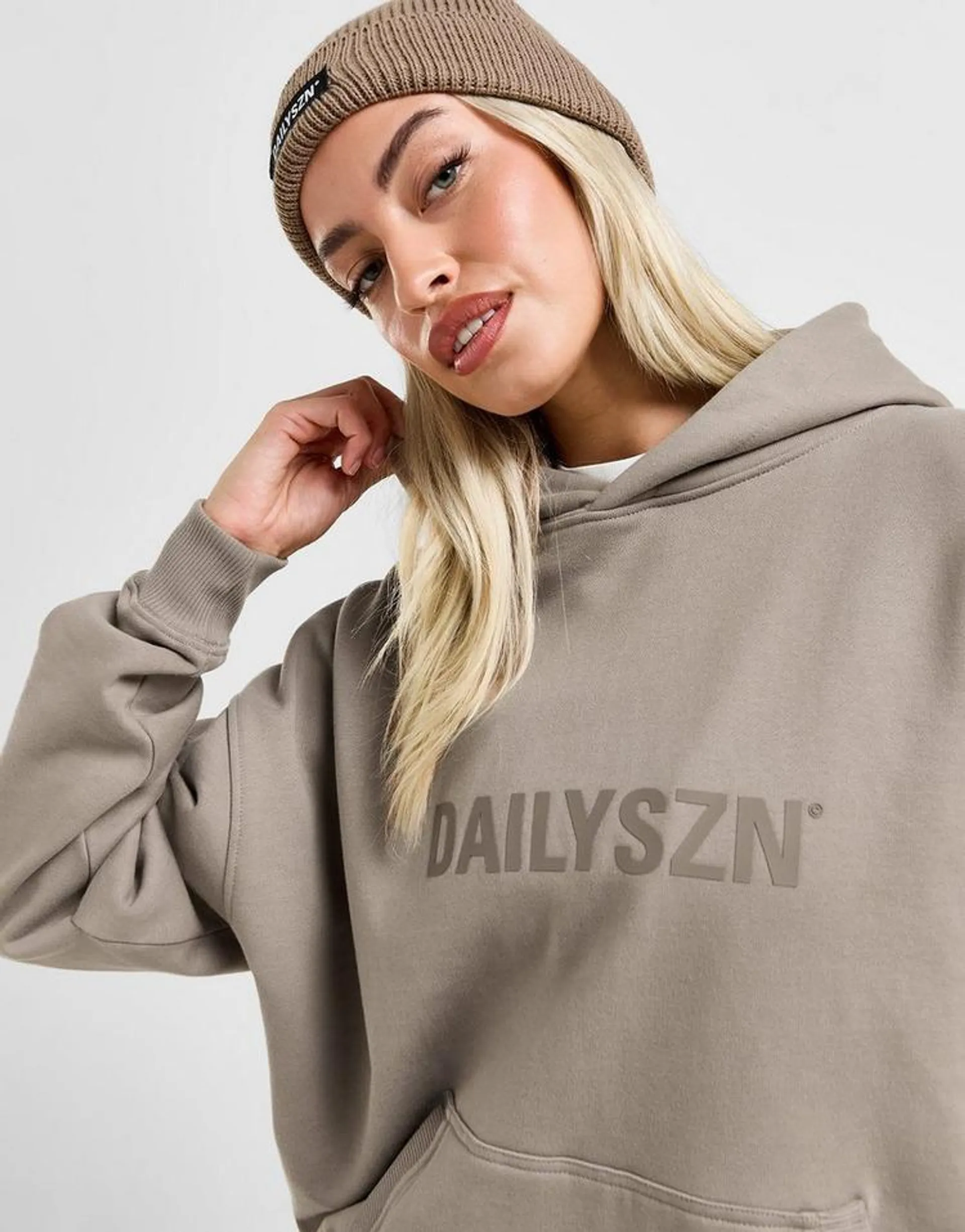 DAILYSZN Overhead Hoodie