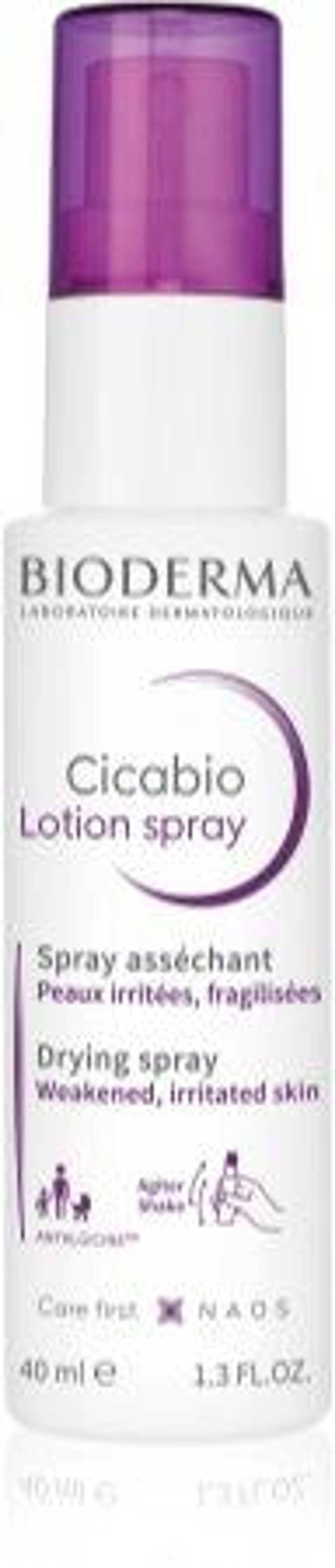 Cicabio Lotion Spray