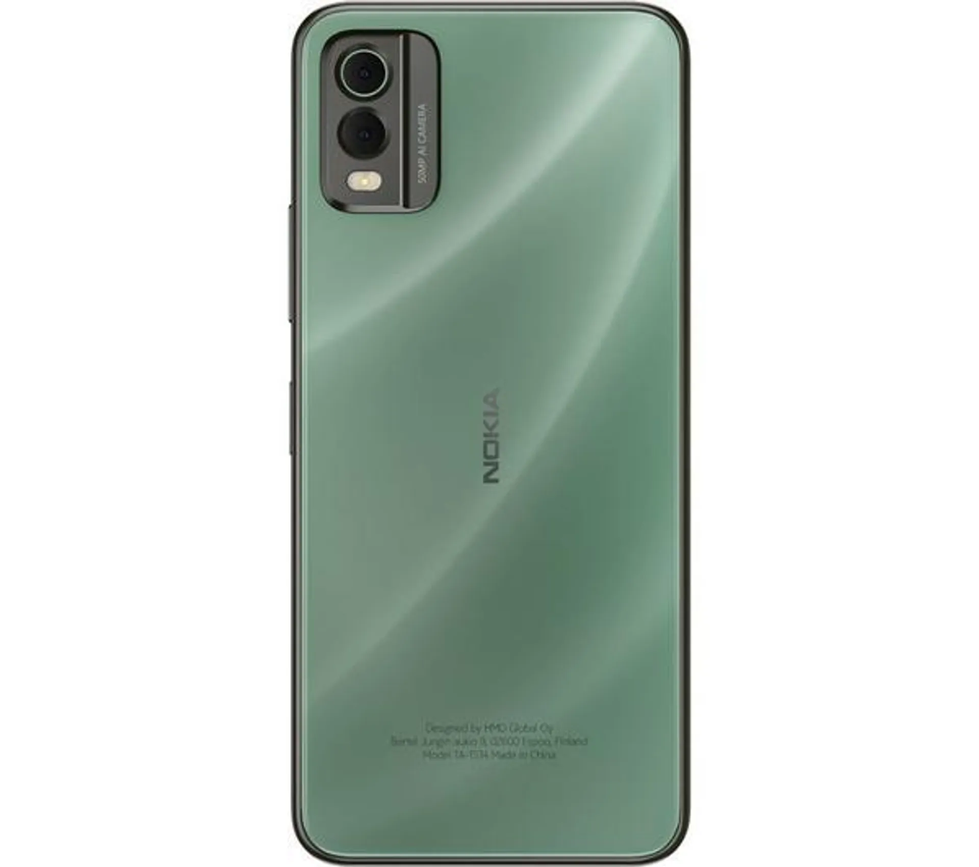 NOKIA C32 - 64 GB, Green