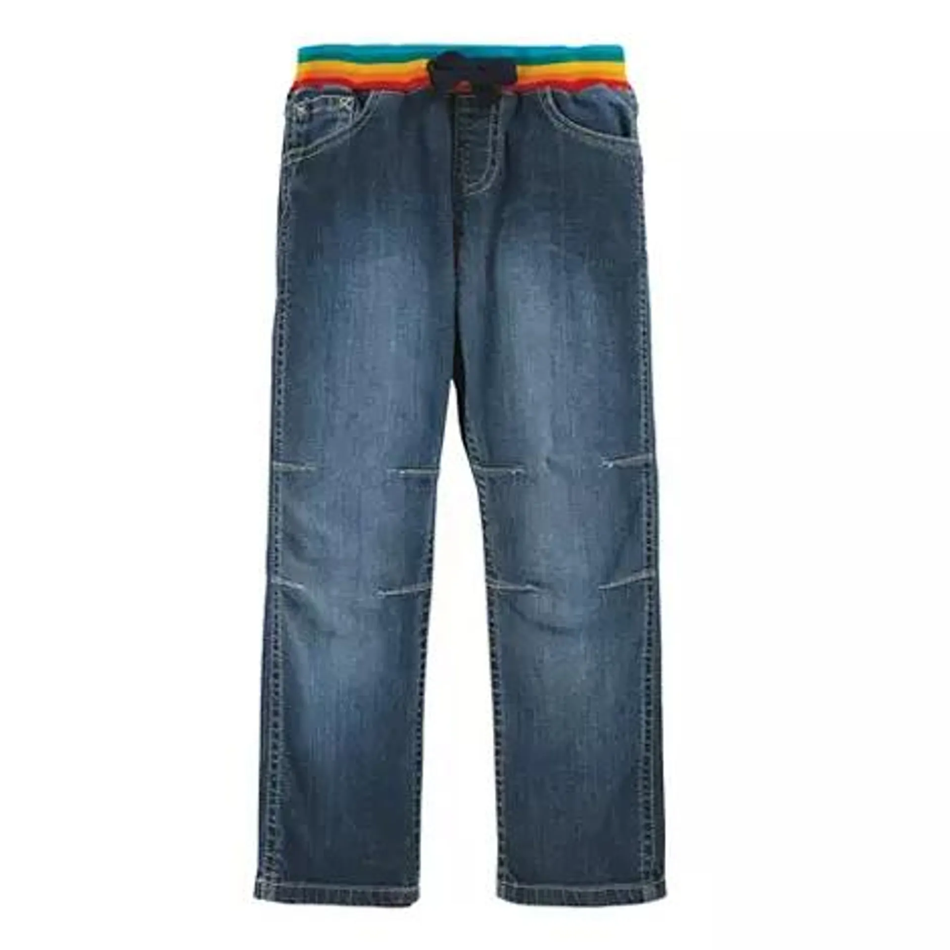 Cody Rainbow Waistband Jeans