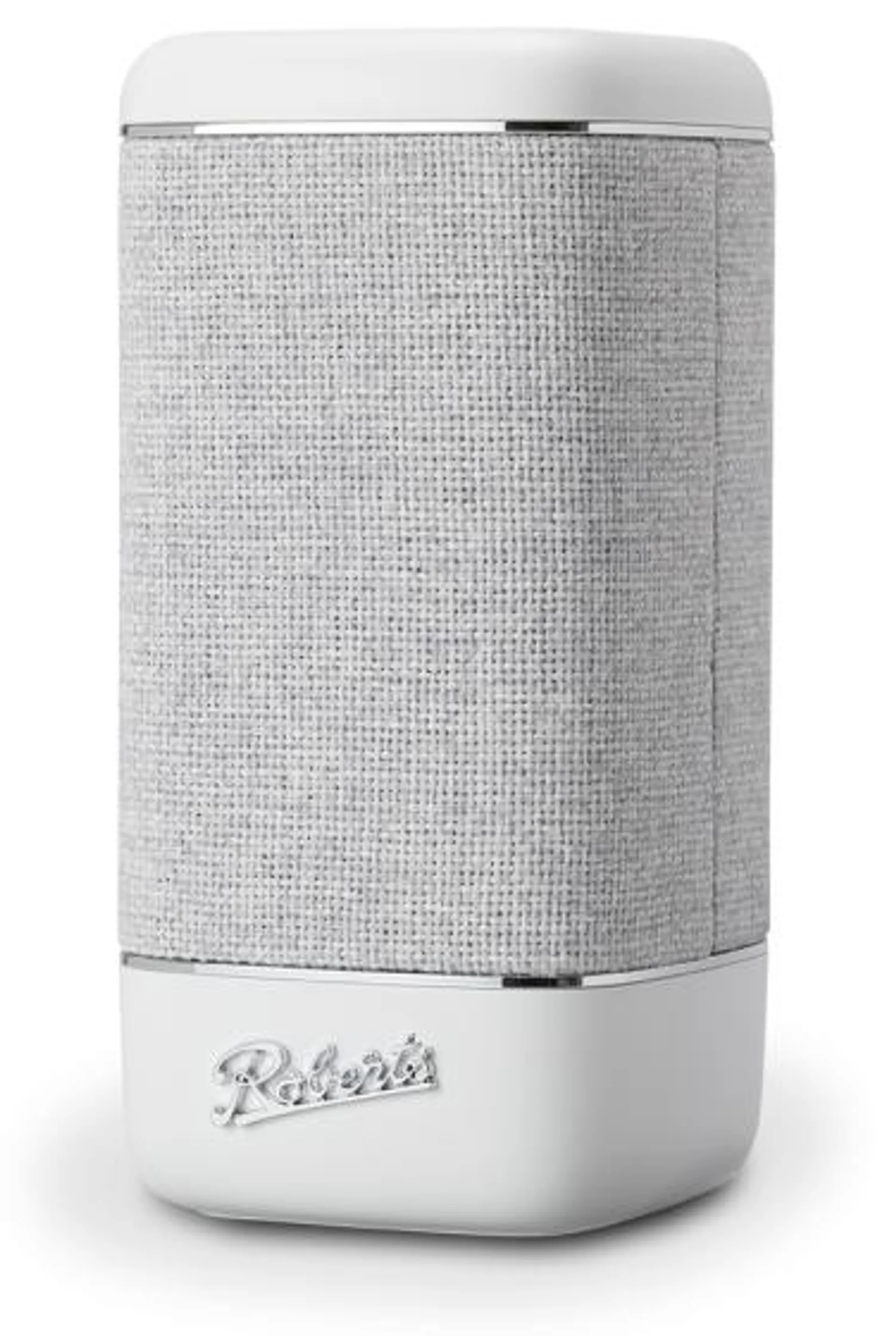 Roberts 310SW, Beacon 310, Portable Bluetooth Speaker, White
