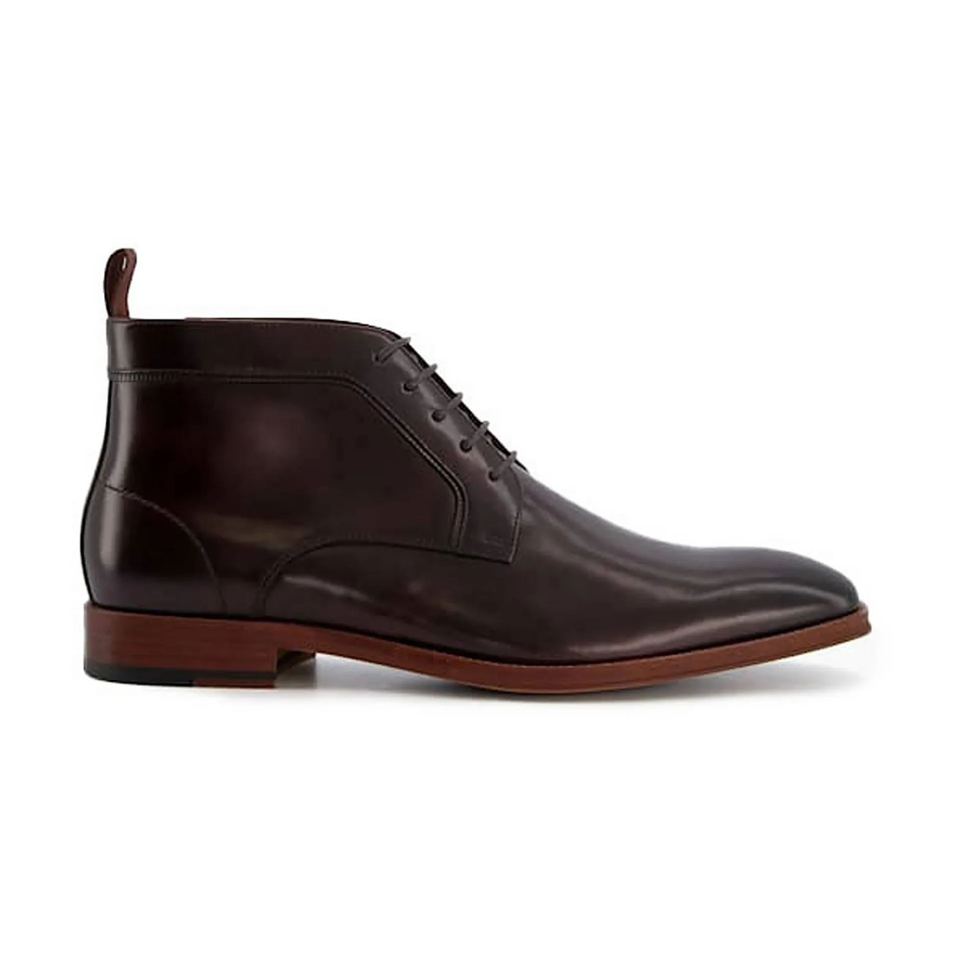 Mall Smart Leather Boots