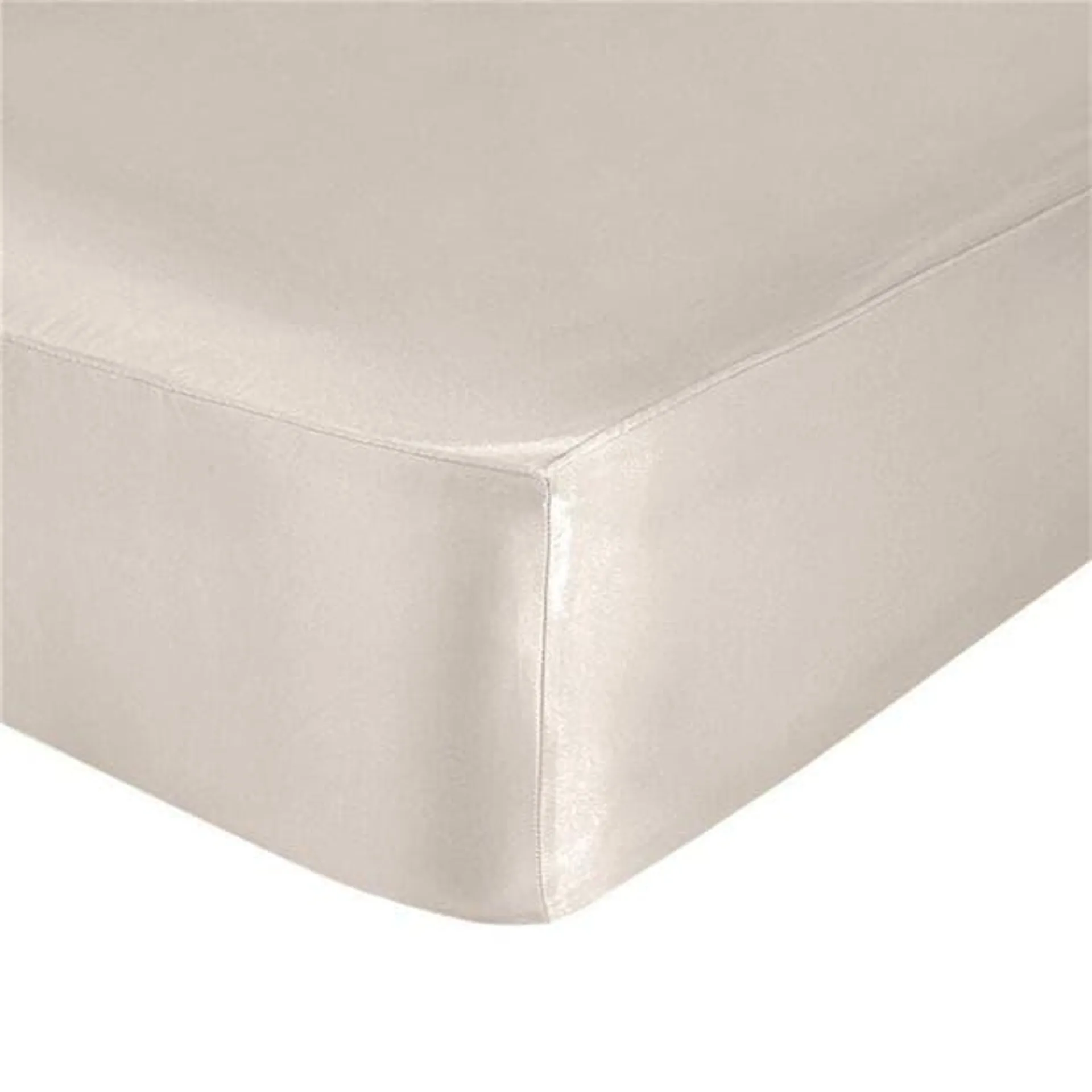 Pure Silk Fitted Sheet