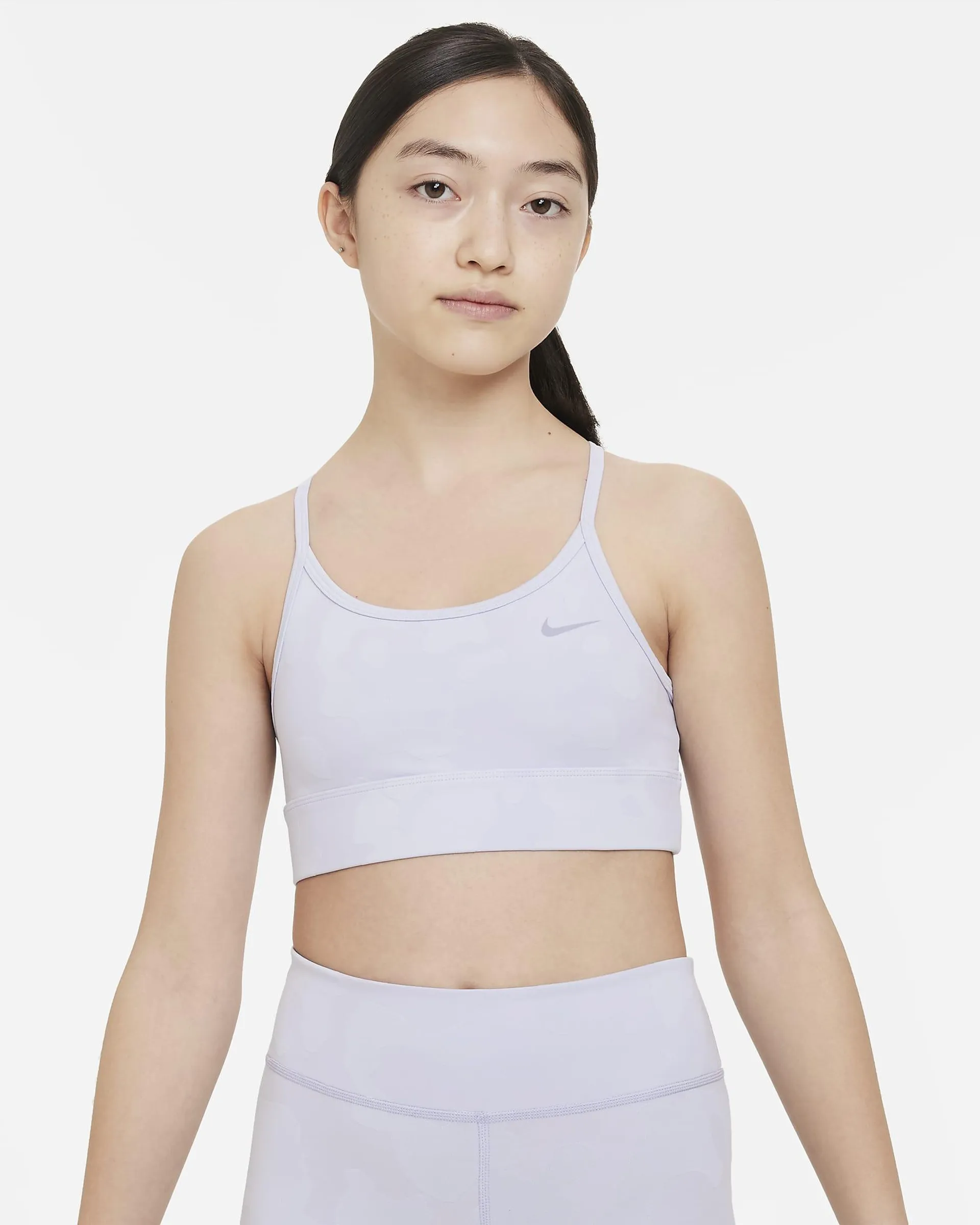 Older Kids' (Girls') Sports Bra
