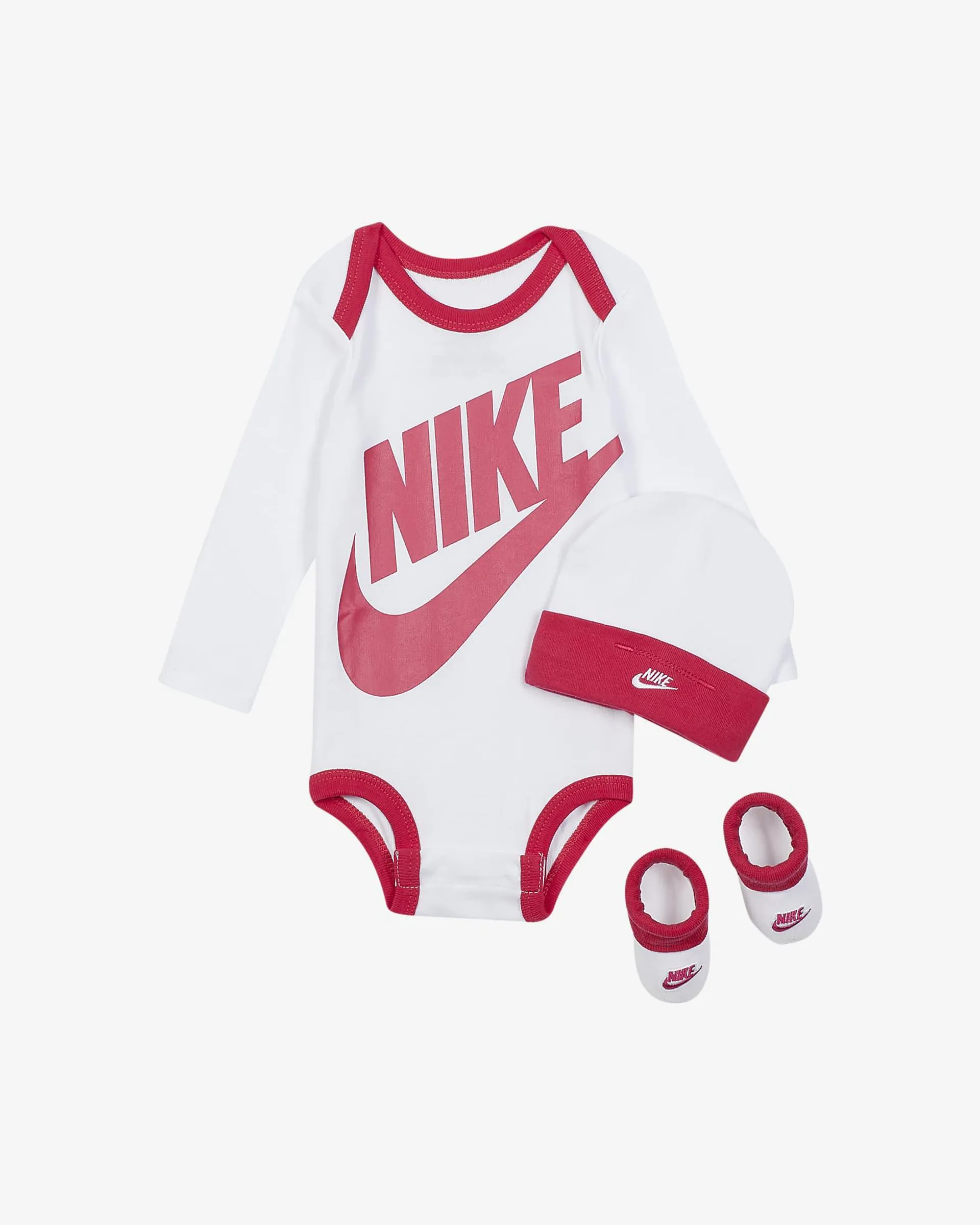 Baby (0–6M) 3-Piece Set