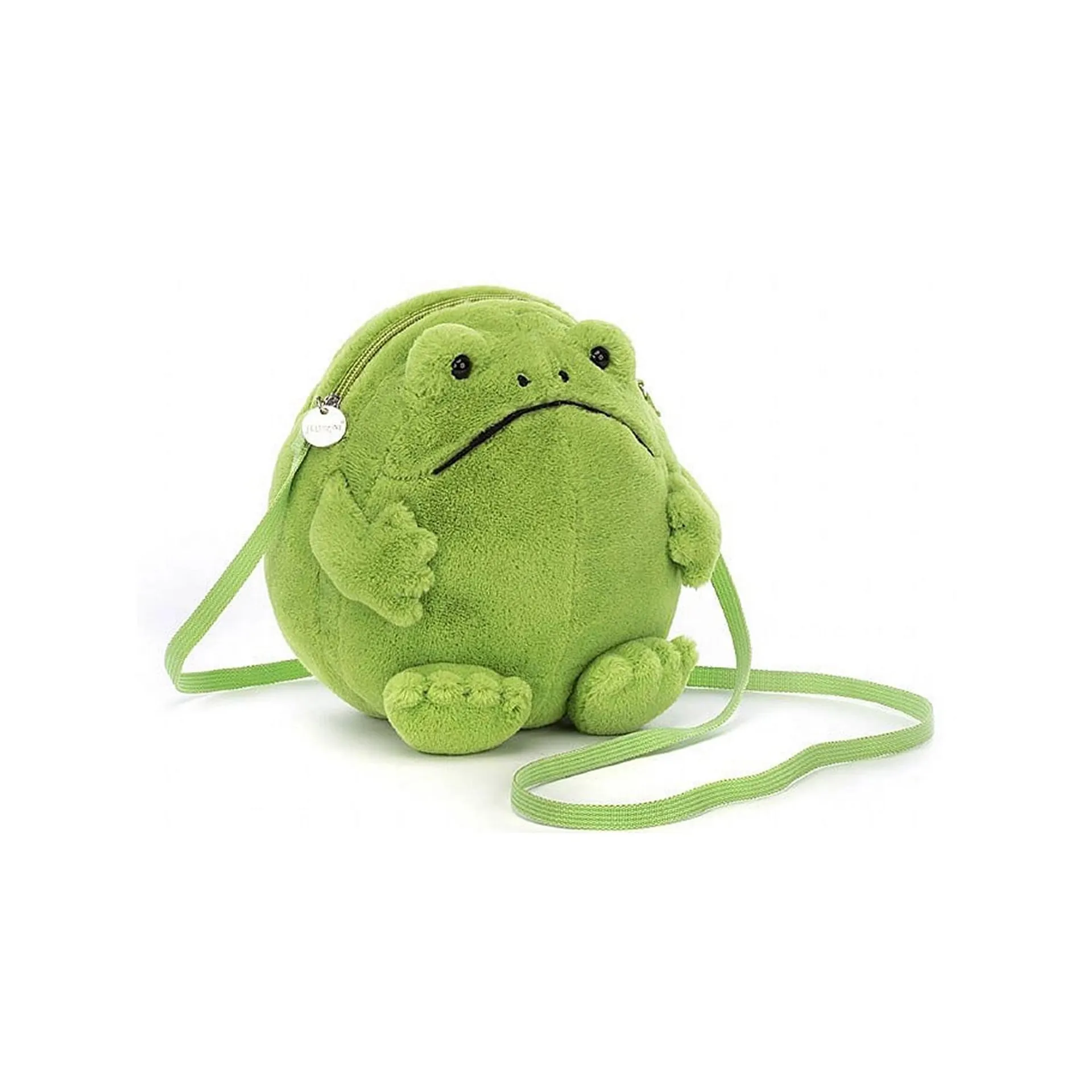 Ricky Rain Frog Bag 17cm