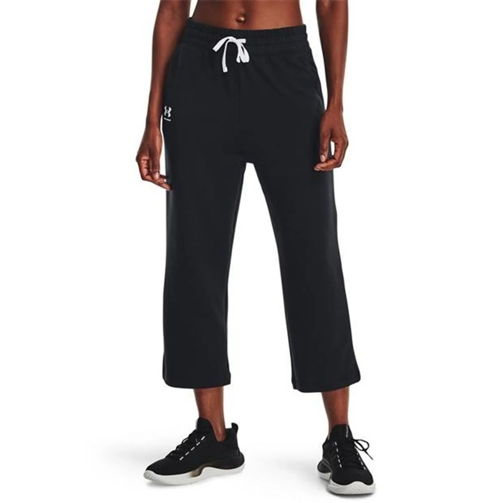 Armour Rival Terry Flare Joggers Womens