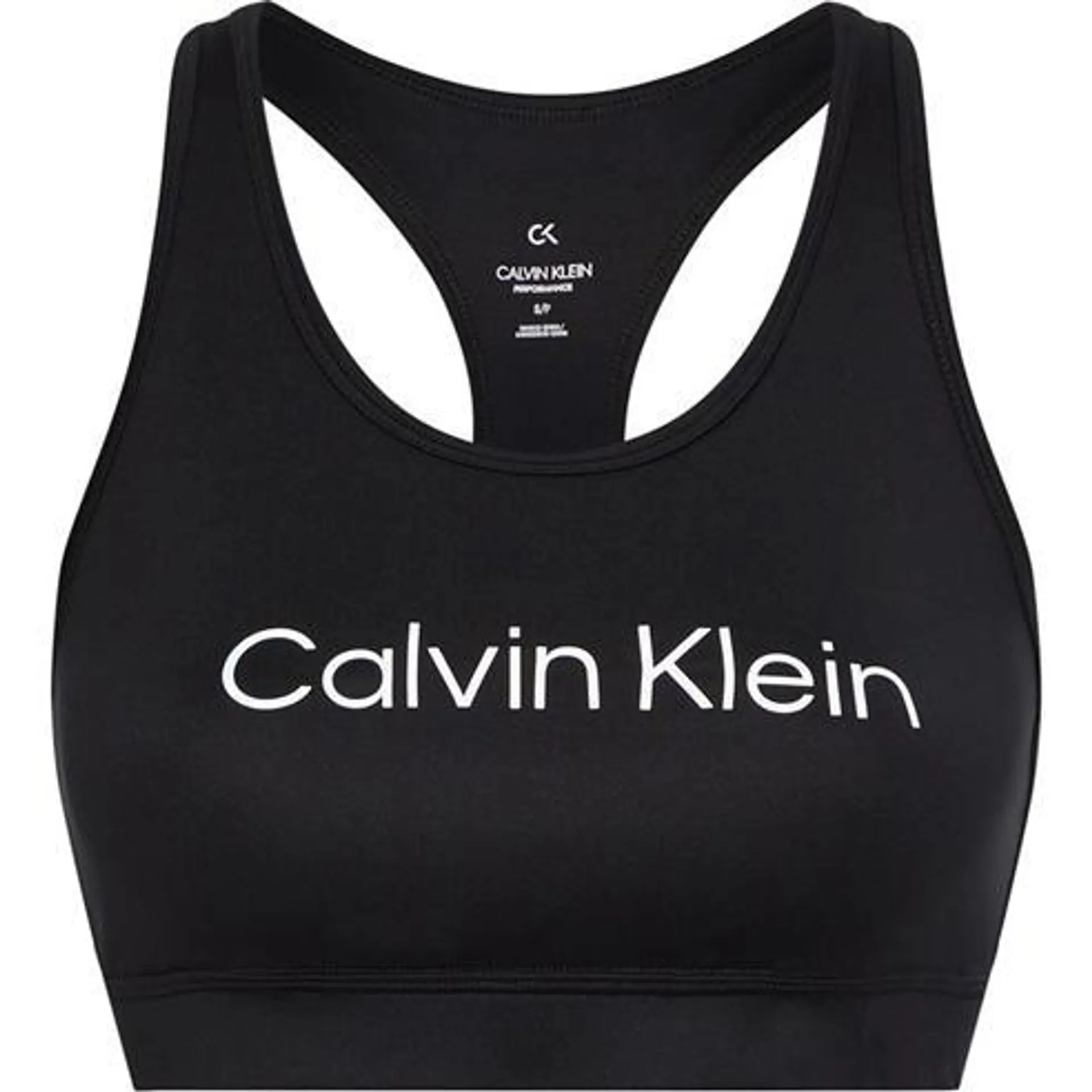 Klein Performance Logo Mid Bra