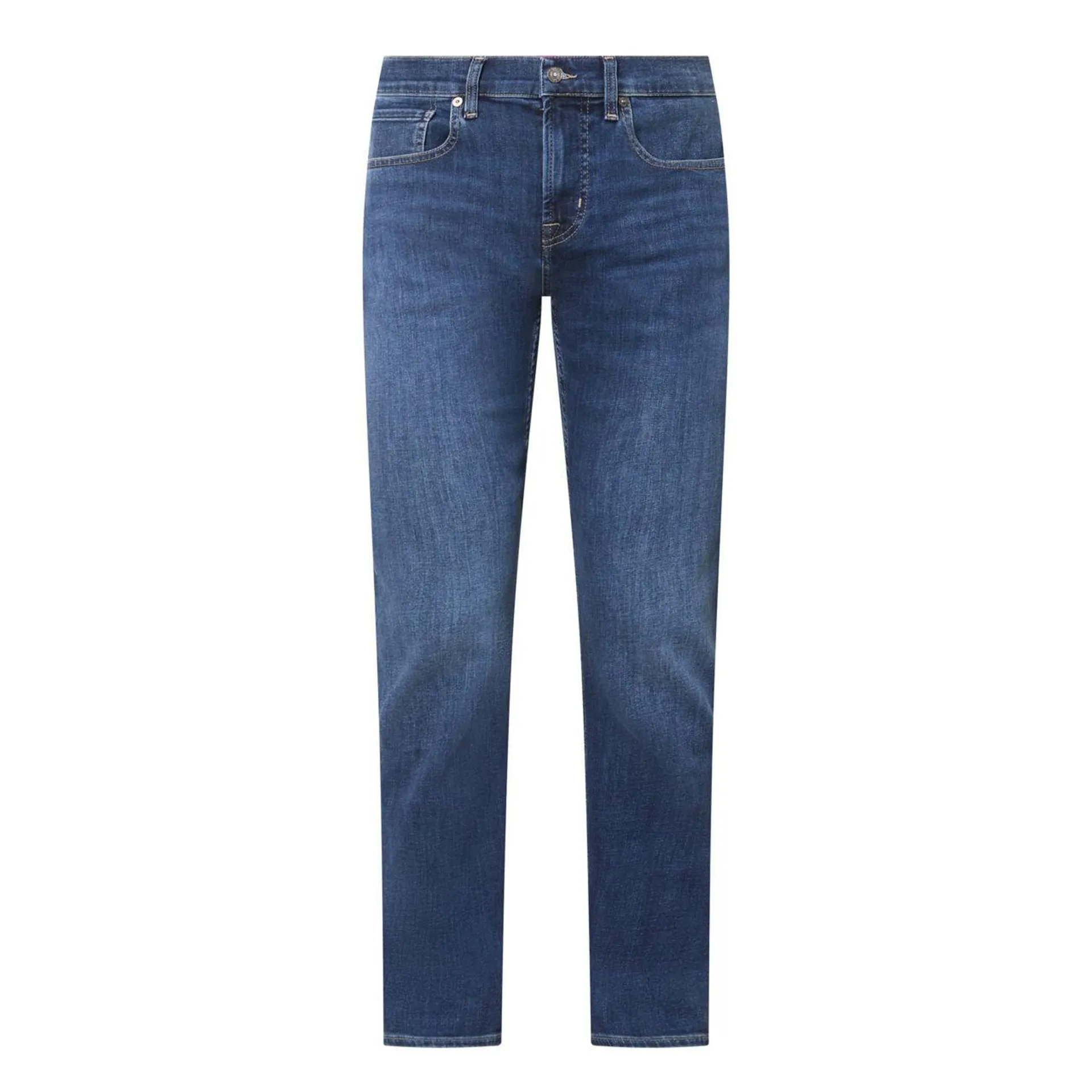 New in 7 FOR ALL MANKIND The Straight Luxe Performance Jeans €240.00