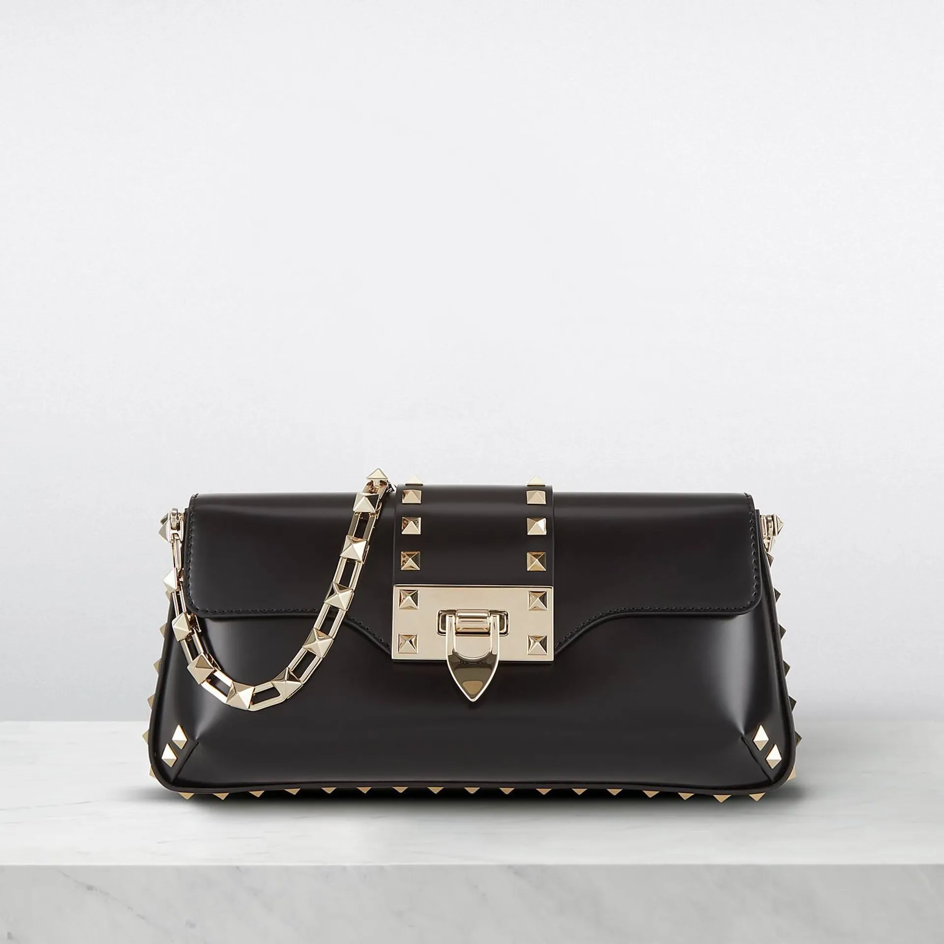 Rockstud Small Shoulder Bag