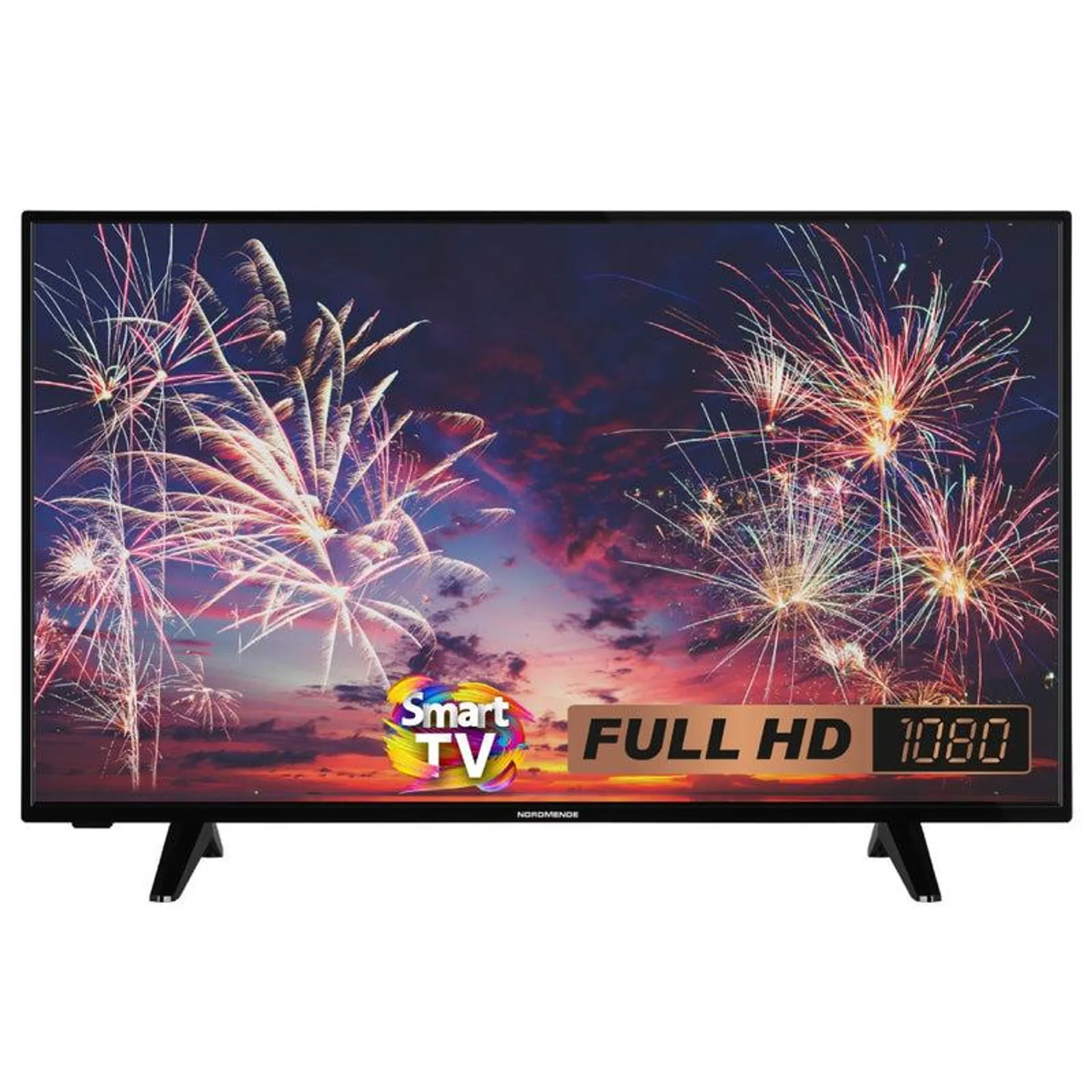 NordMende 40" Full HD LED Smart TV - Black | ARTV40FHD