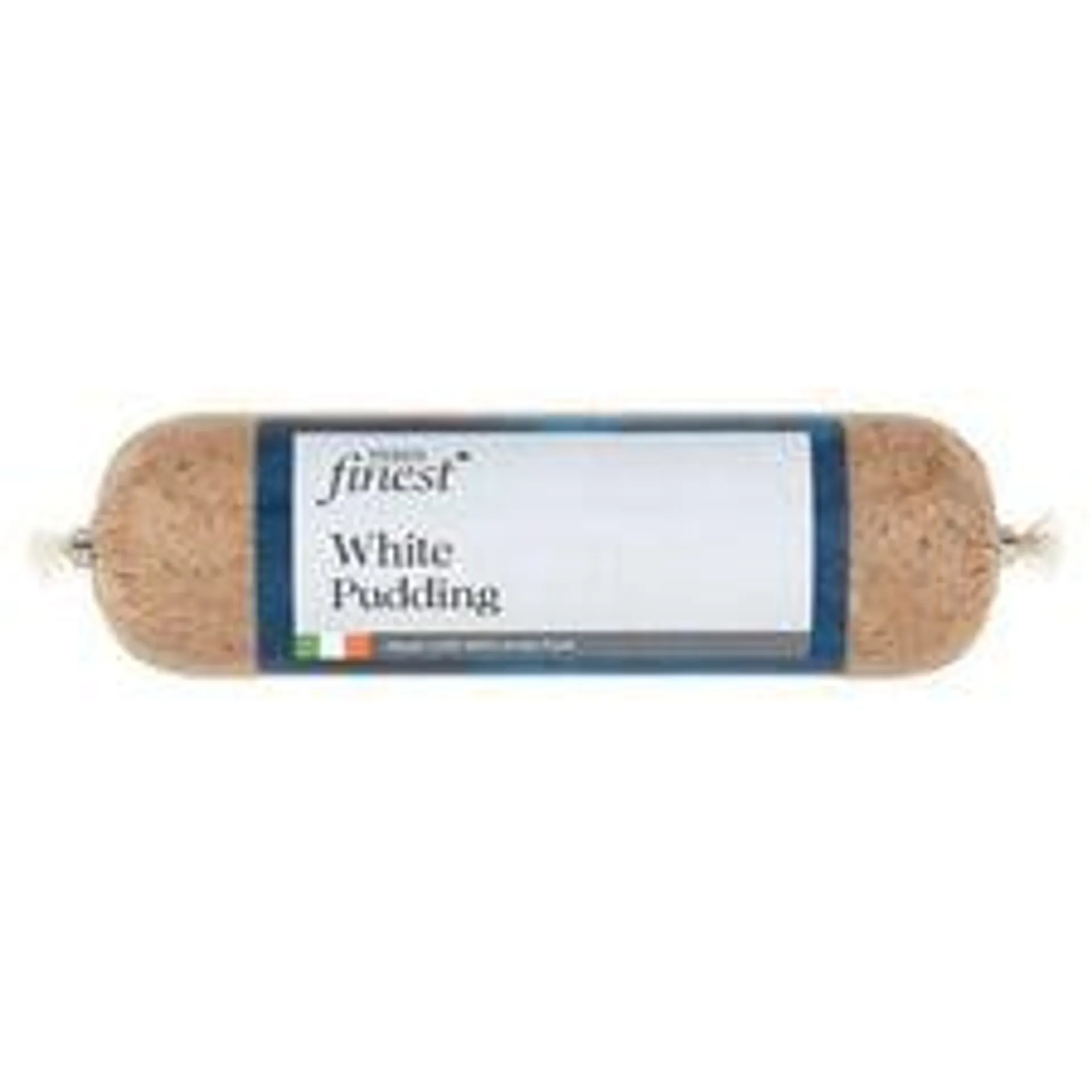 Tesco Finest White Pudding 300G