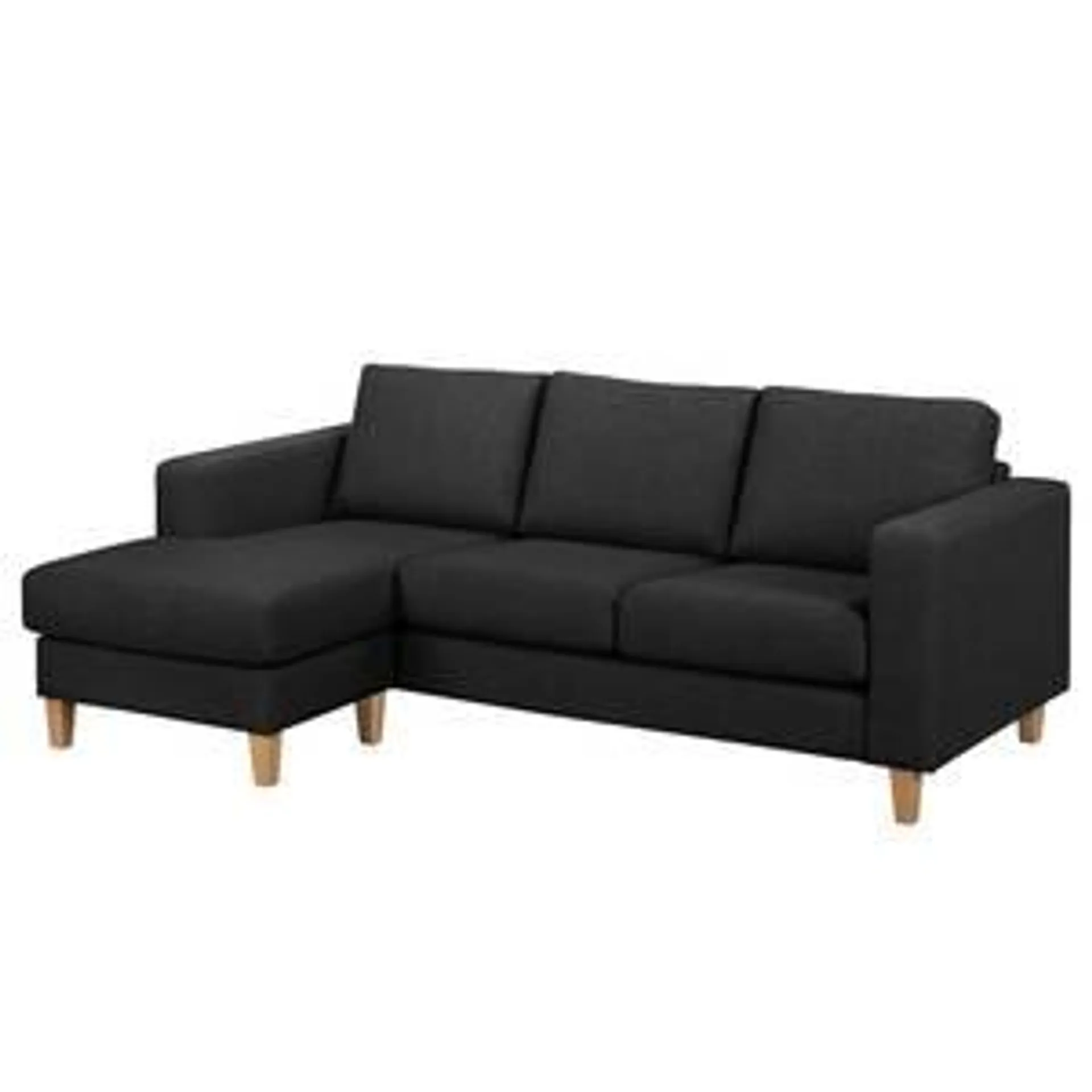 Ecksofa MAISON 2-Sitzer mit Longchair