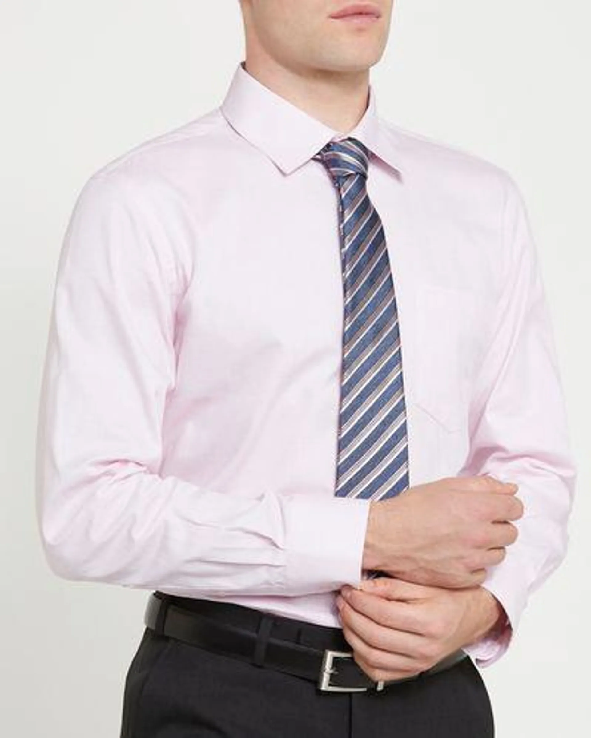 Regular Fit Non-Iron Shirt