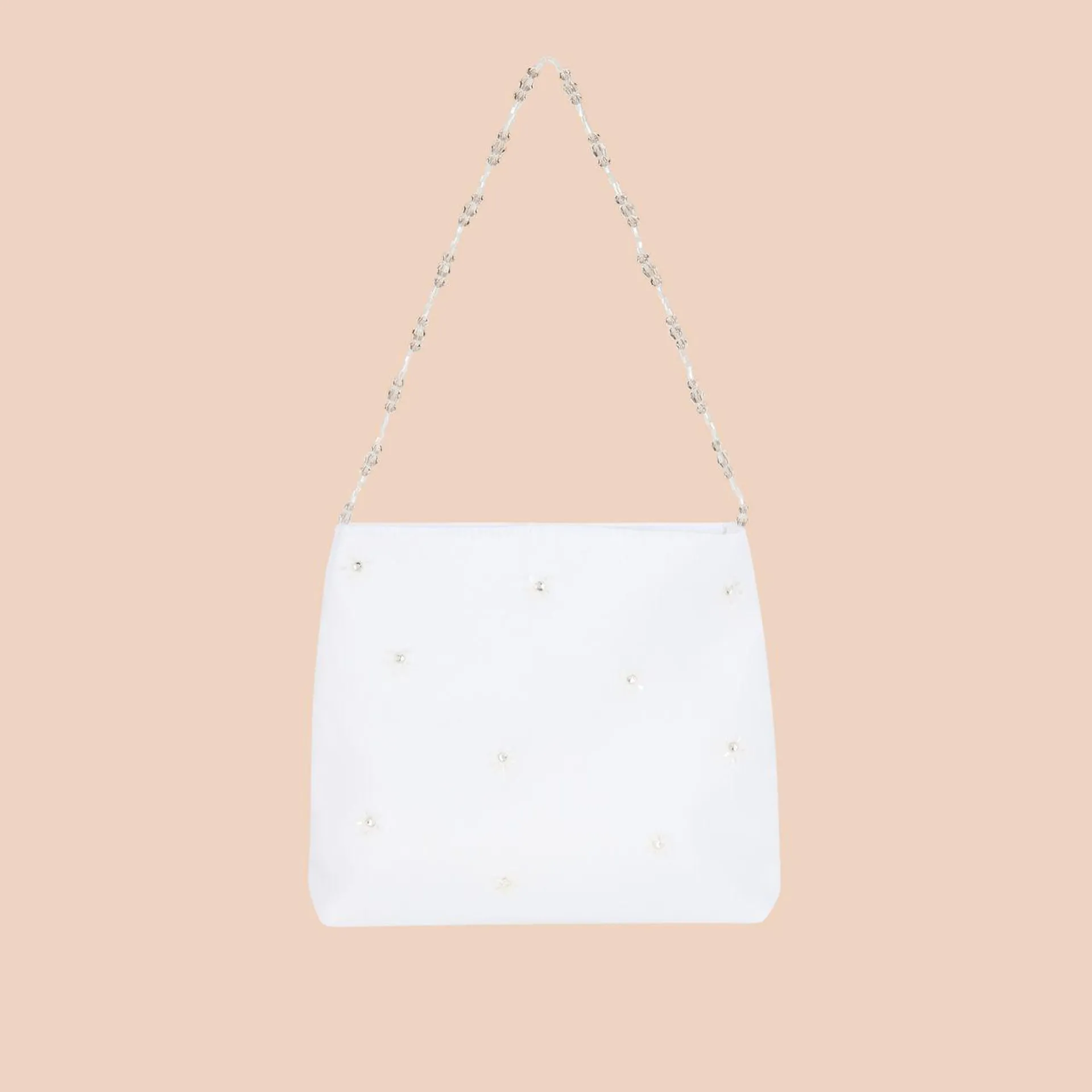 New in ISABELLA Soft Beaded Communion Bag €35.00