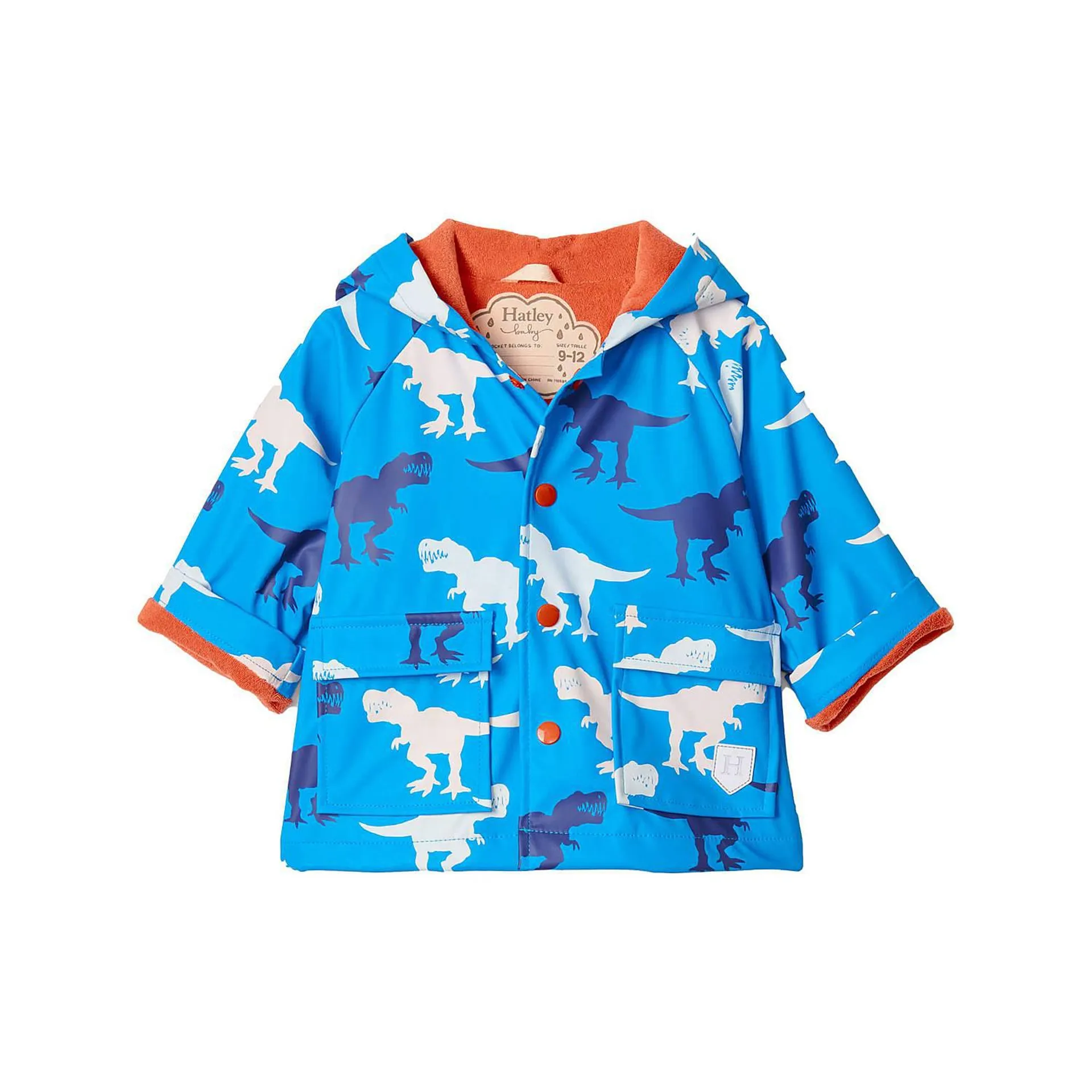 Baby Dino Jacket