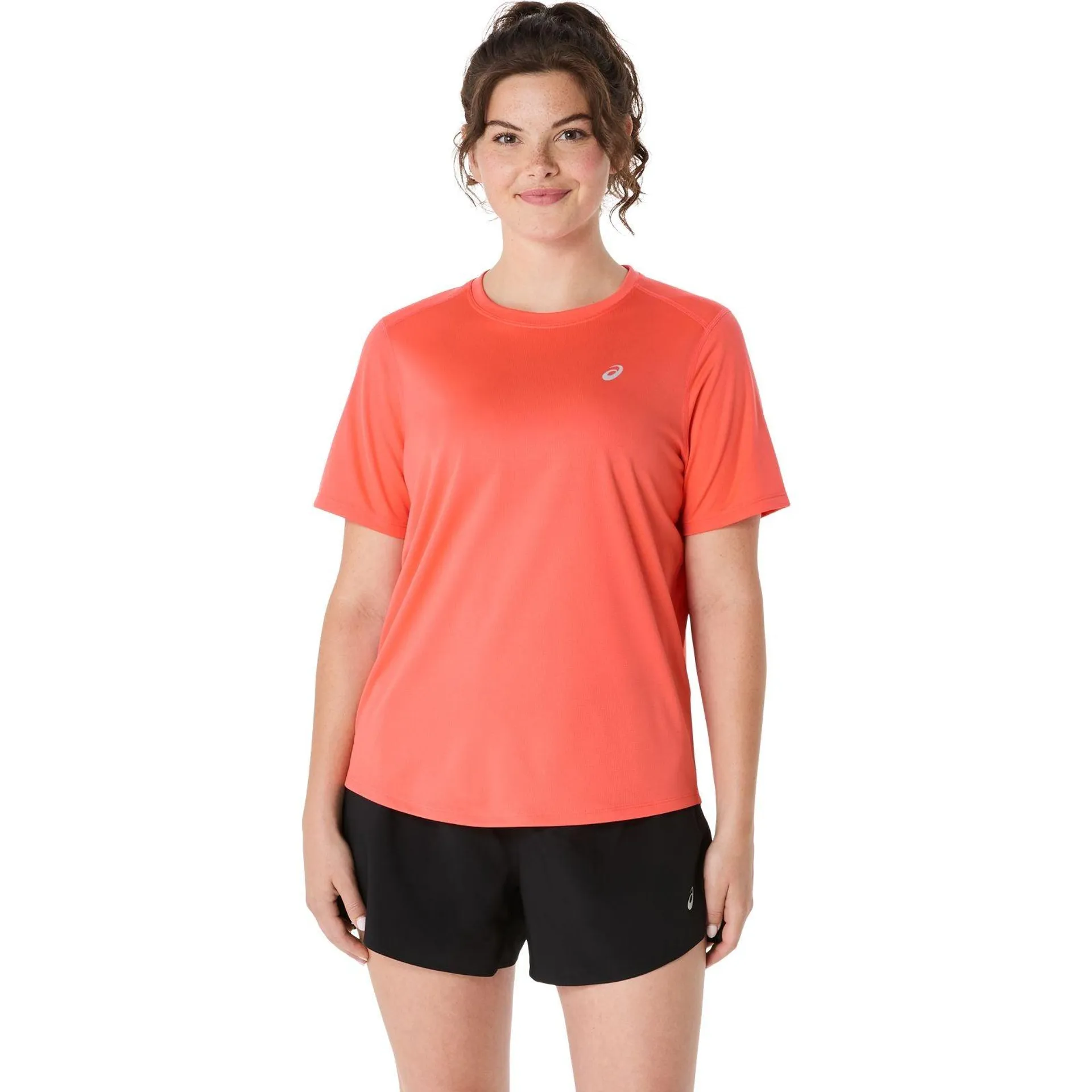 Asics Womens Core Short Sleeve Top