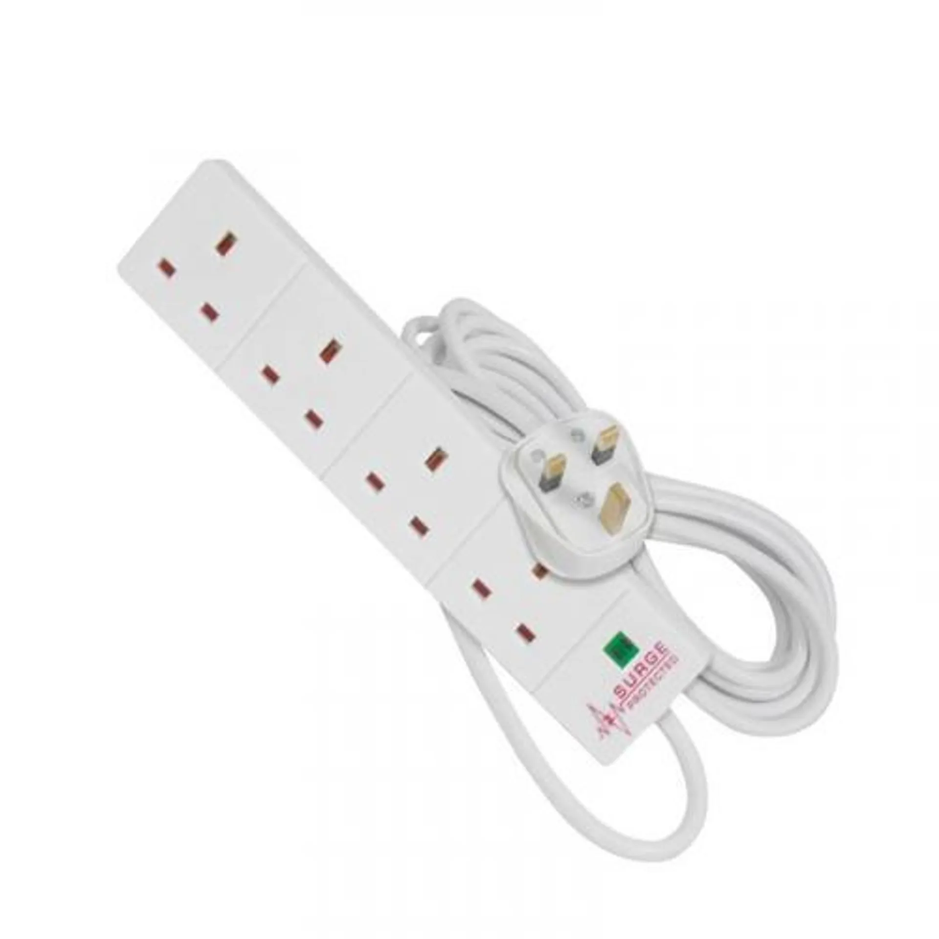 DFE 4 GANG SURGE PROTECTOR