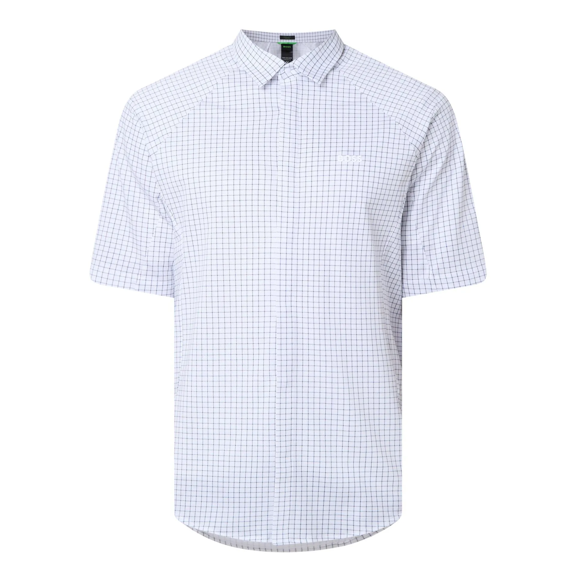 Excurse Check Shirt