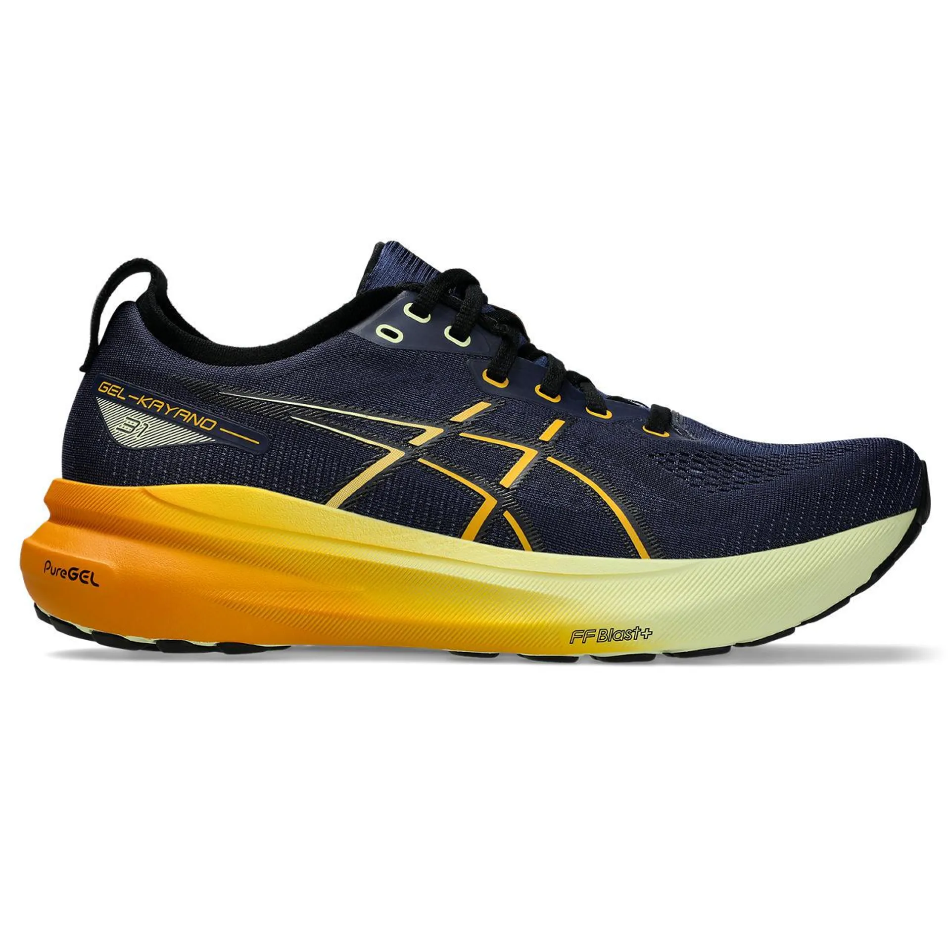 Asics Gel-Kayano 31 Mens Run Shoes Navy