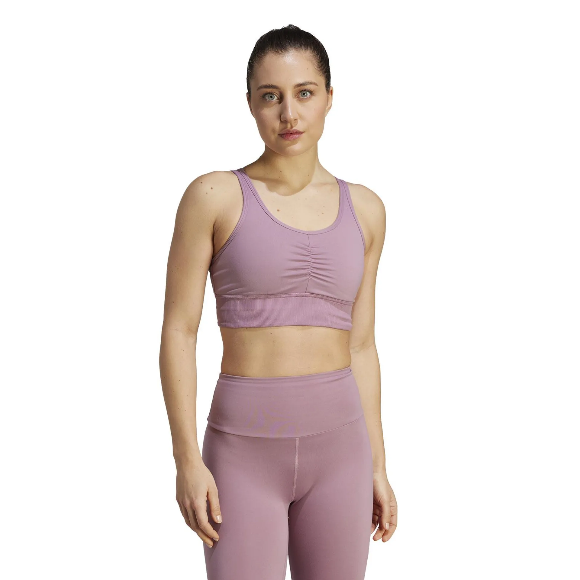 adidas Essentials Medium-Support Womens Sports Bra