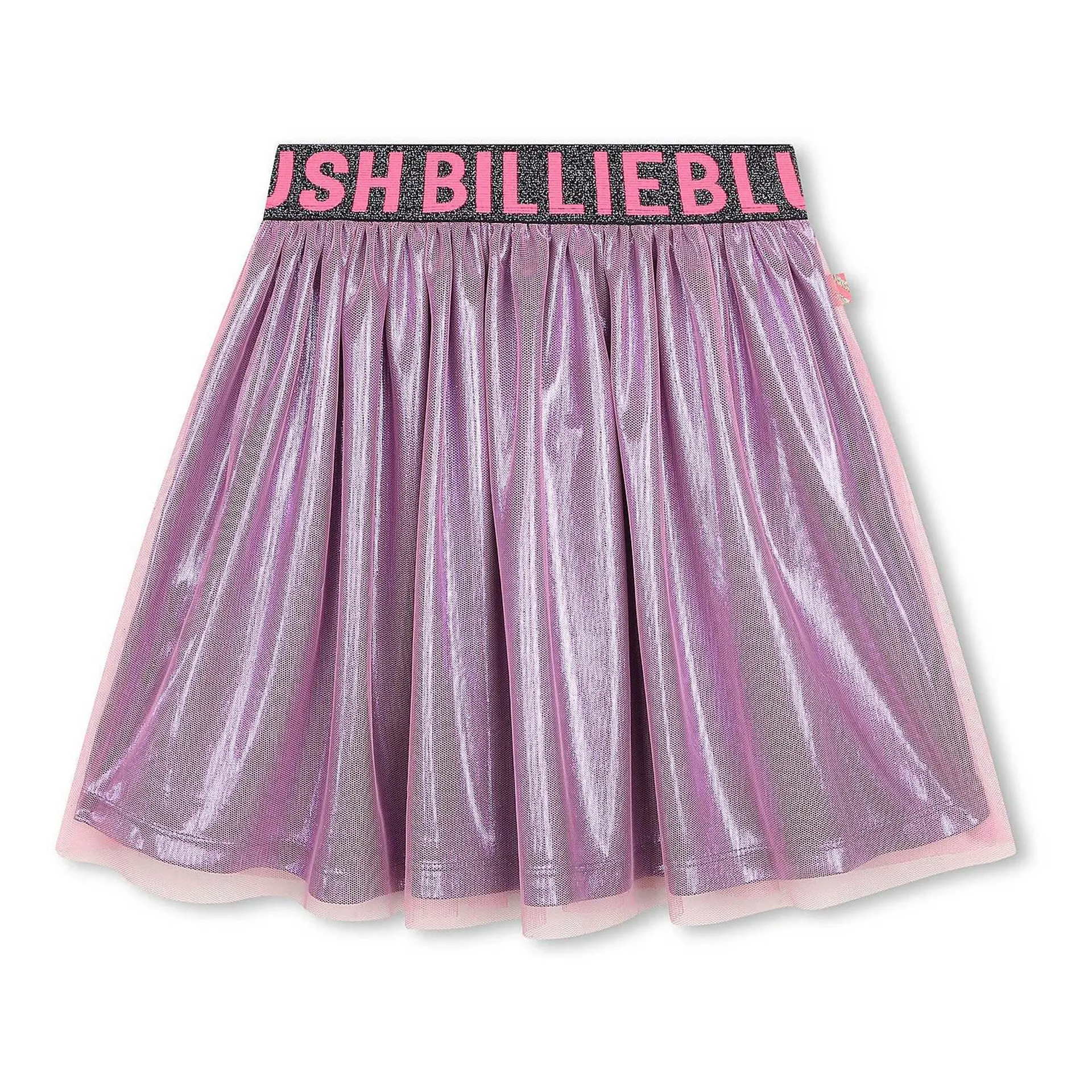 Tape Logo Skirt