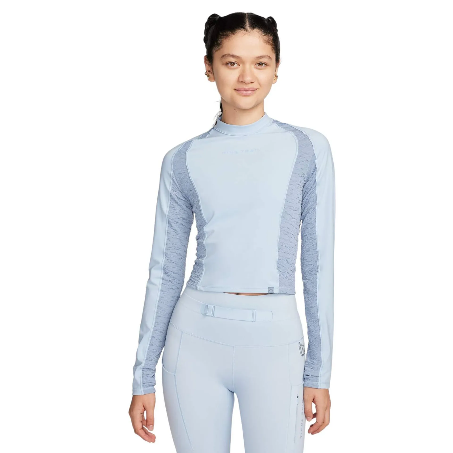 Nike Trail Womens Dri-FIT Long-Sleeve Running Top