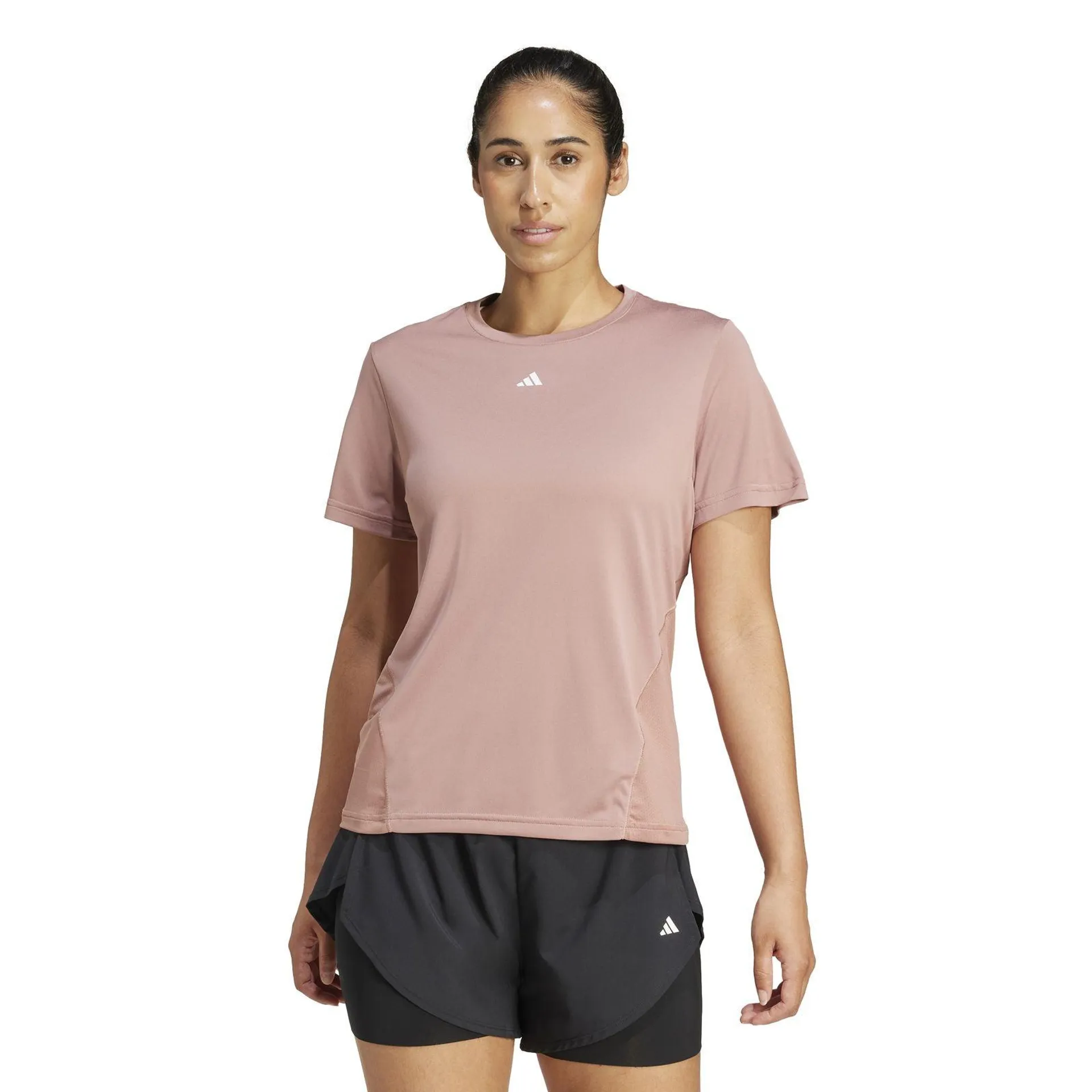 adidas WTR D4T Womens Short Sleeved Training T-Shirt
